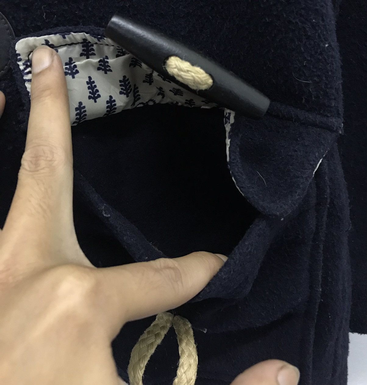 Issey Miyake × Ne-Net × Vintage Vintage Issey Miyake Ne Net Jacket Hoodie Size US M / EU 48-50 / 2 - 7 Thumbnail