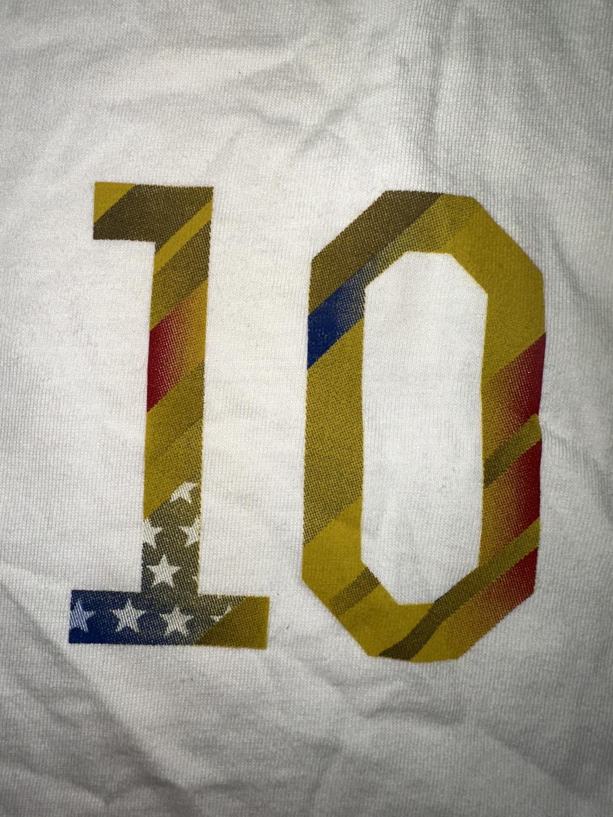 Nike Nike Landon Donovan Men's White T-Shirt Size US M / EU 48-50 / 2 - 3 Thumbnail