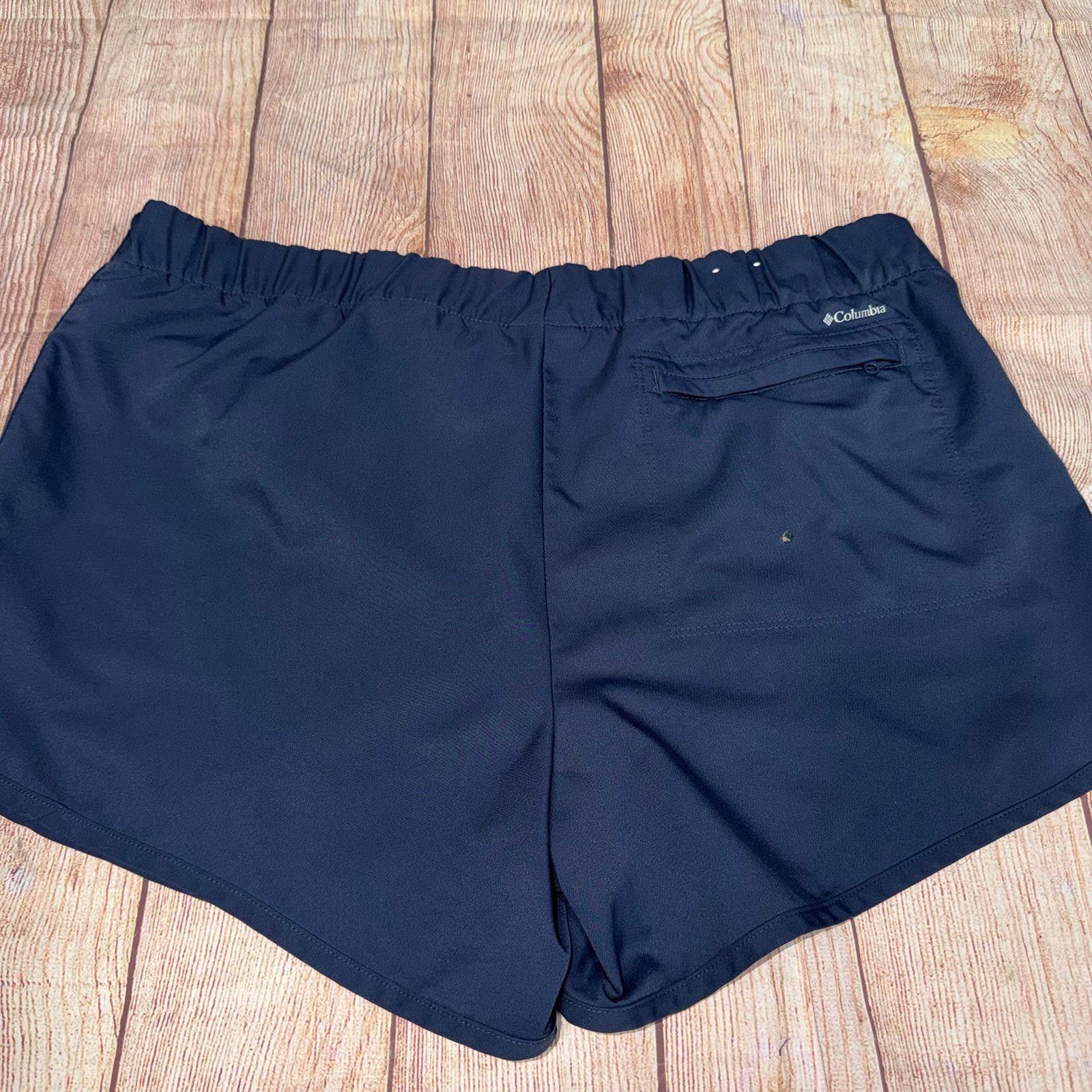 Columbia Columbia Women's Active Shorts XL Size 40" / US 18 - 7 Thumbnail