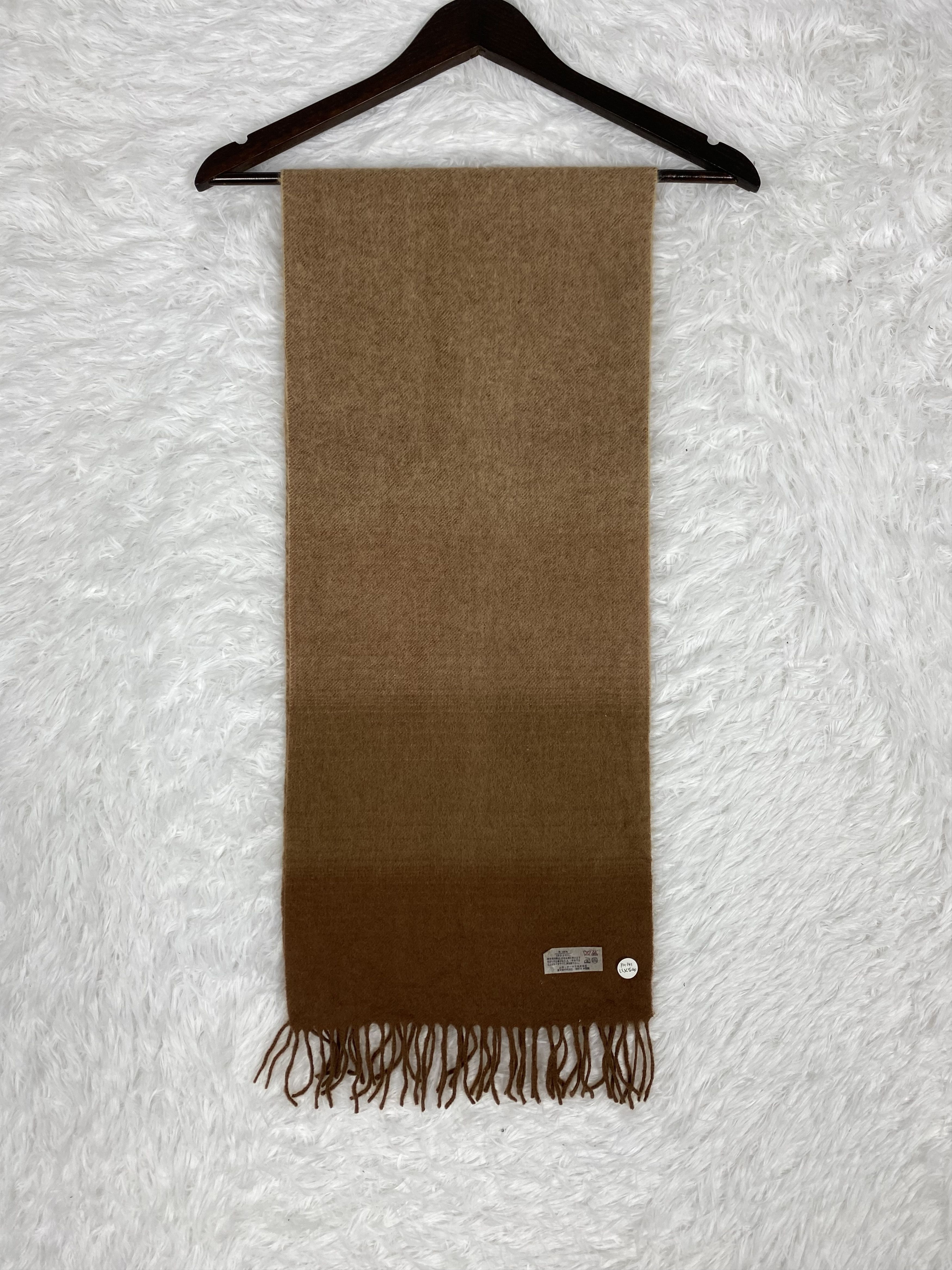Junko Shimada × Vintage Vintage Junko Shimada Scarf / Muffler Neckwear PM0141 Size ONE SIZE - 5 Thumbnail