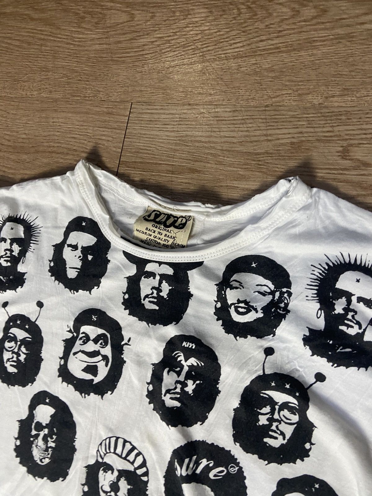 Other Guerrillero Heroico Comedy Size US M / EU 48-50 / 2 - 3 Thumbnail