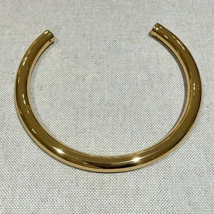 Jil Sander o1loc1c1124 Size: OS/ Bracelet Purchased in Golden Size ONE SIZE - 1 Preview