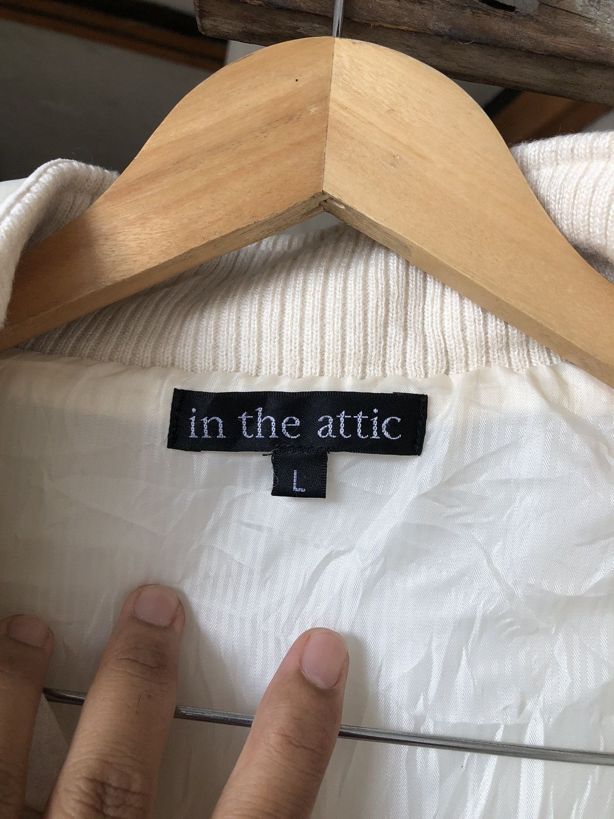 In The Attic In The Attic Bondage Punk Jacket Inspired If Six Was Nine Size US L / EU 52-54 / 3 - 17 Thumbnail