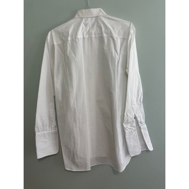 Barneys New York Barney's New York white button down size 15.5 Size US M / EU 48-50 / 2 - 3 Thumbnail