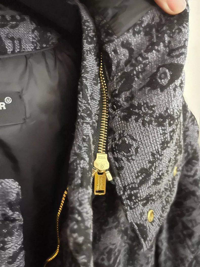 Undercover Undercover 18aw quilted down coat 2505-Nextarrow Size US XL / EU 56 / 4 - 7 Thumbnail