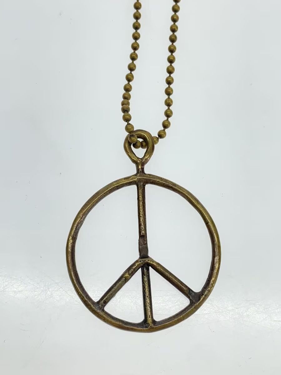 Needles Peace Logo Necklace Size ONE SIZE - 3 Thumbnail