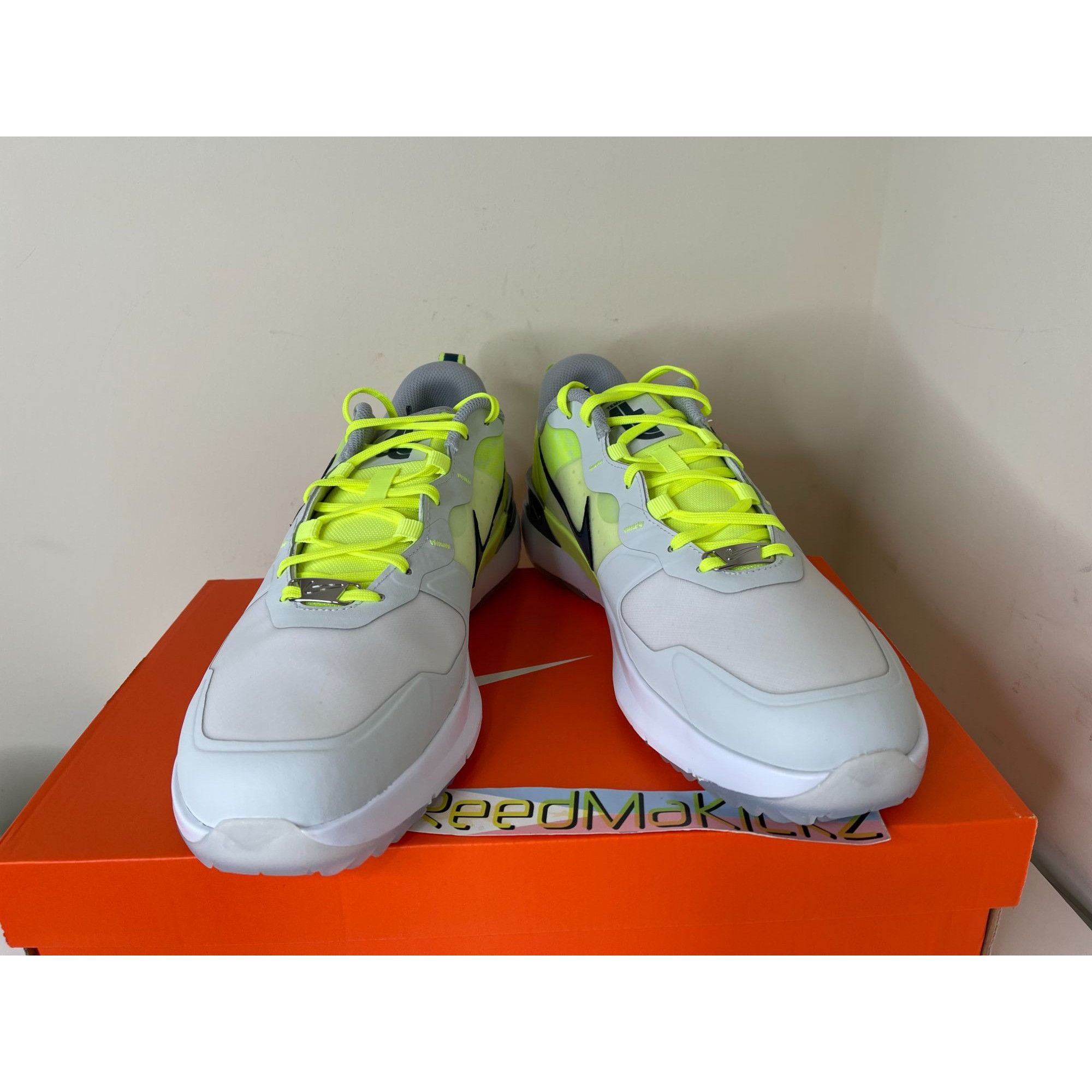 Nike Nike Tempo Golf Masters 2026 Phantom Volt Mens 11us Size US 11 / EU 44 - 3 Thumbnail