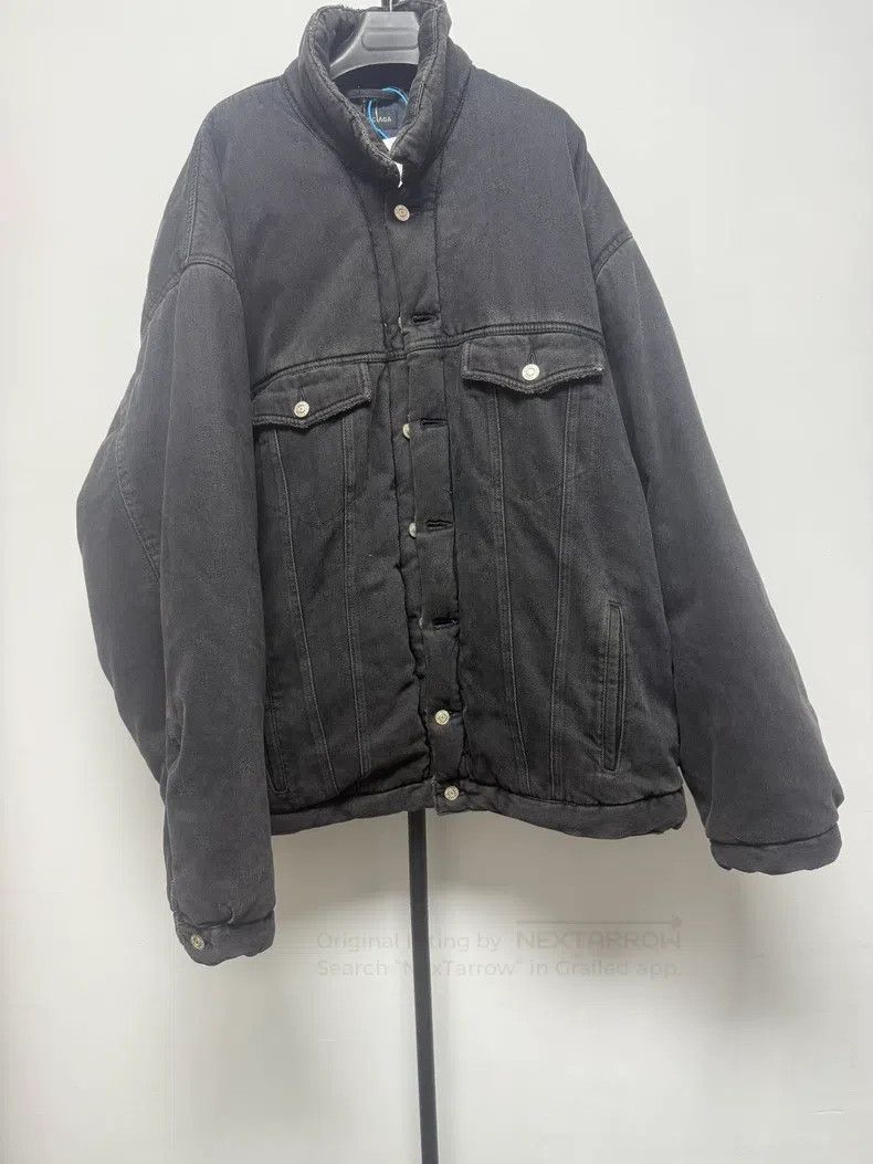 Balenciaga Balenciaga Solid color lapel single-breasted casual cotton Size US M / EU 48-50 / 2 - 1 Thumbnail