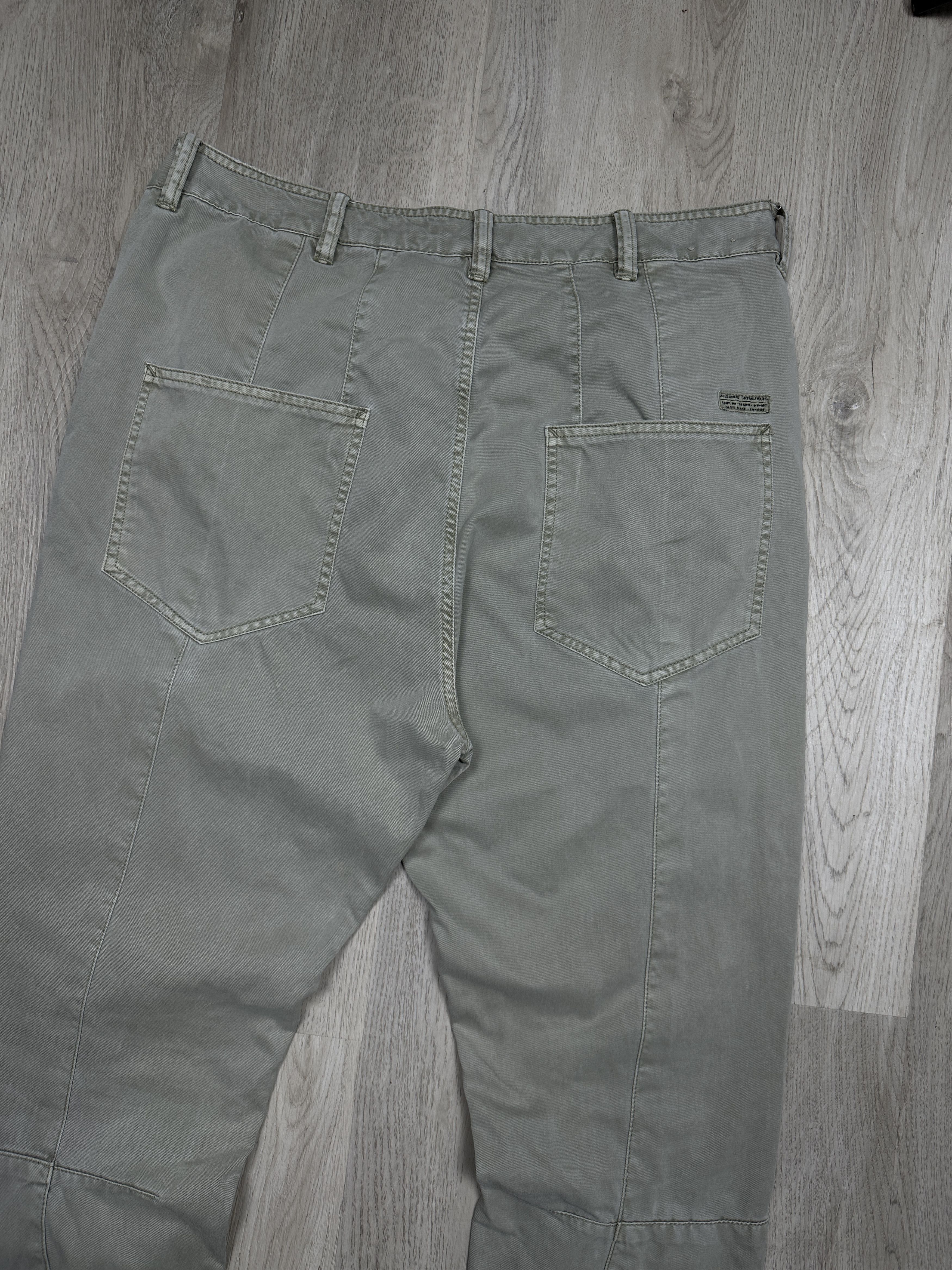 Allsaints × Vintage Allsaints Vintage Mens Idaho Chino Pants Size US 32 / EU 48 - 6 Thumbnail