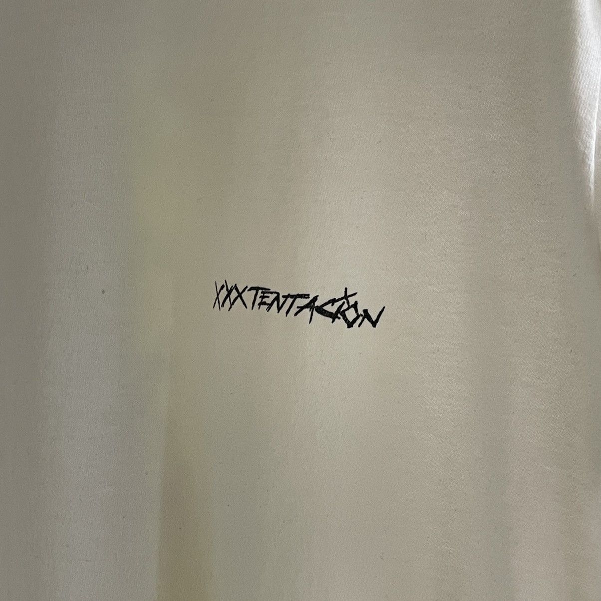 Revenge XXXTENTACION Bad Vibes Forever Royalty White Longsleeve Size US M / EU 48-50 / 2 - 4 Thumbnail