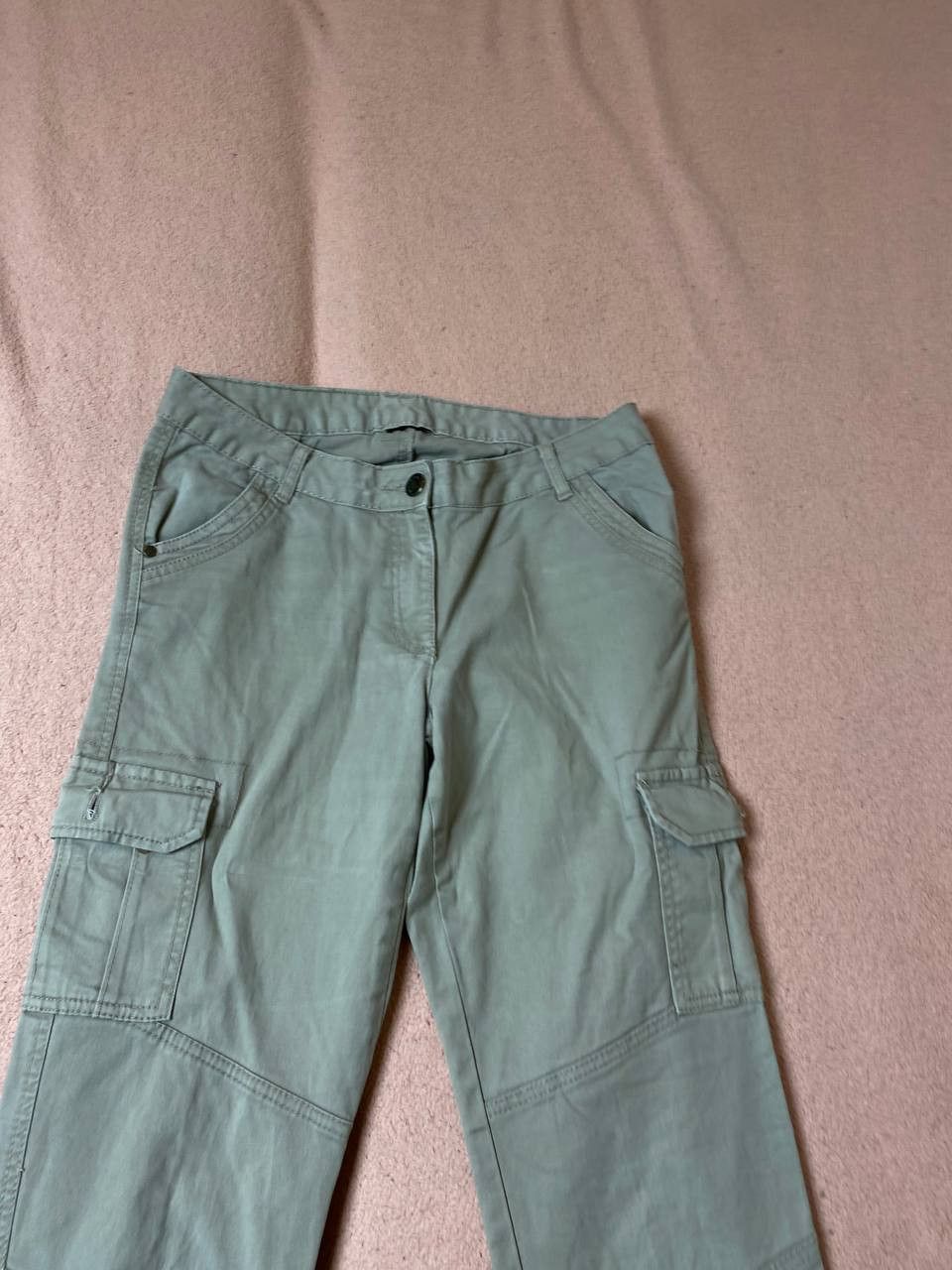 Vintage 🔥Vintage cargo Archive Jeans Y2K Japanese Size US 30 / EU 46 - 12 Thumbnail