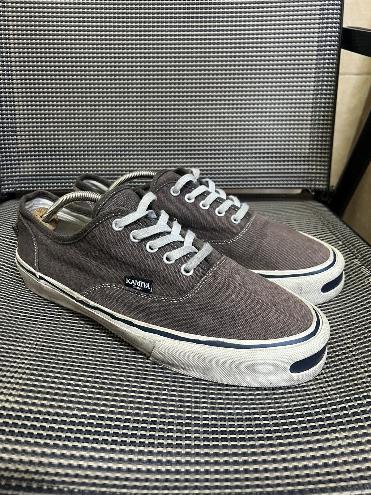 Maison MIHARA YASUHIRO Maison MIHARA YASUHIRO brown Kamiya Herc Vulcanized Size US 12 / EU 45 - 3 Thumbnail