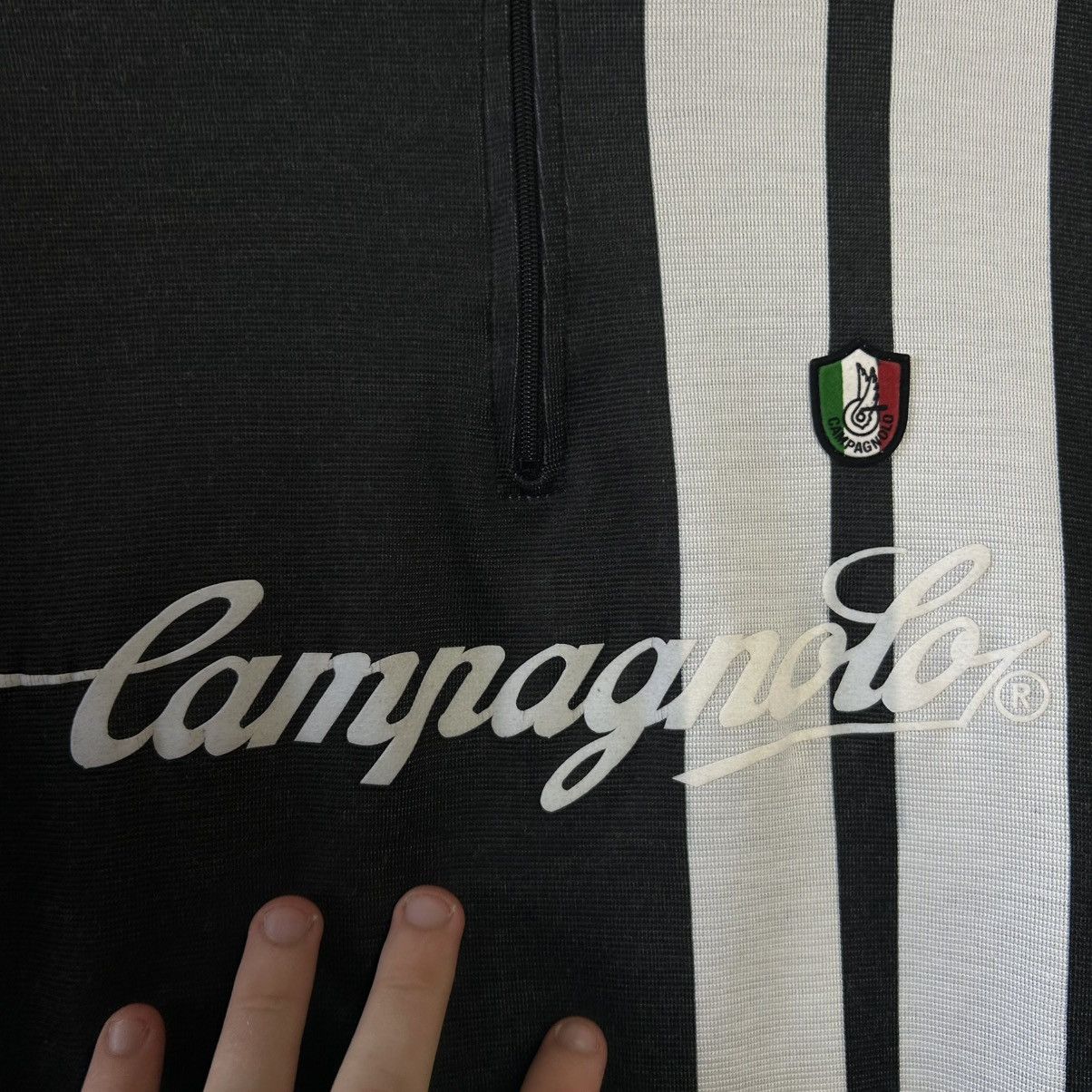 Sports Specialties Vintage Campognolo Big Logo Cycling Unuform sport tee Size US XL / EU 56 / 4 - 3 Thumbnail
