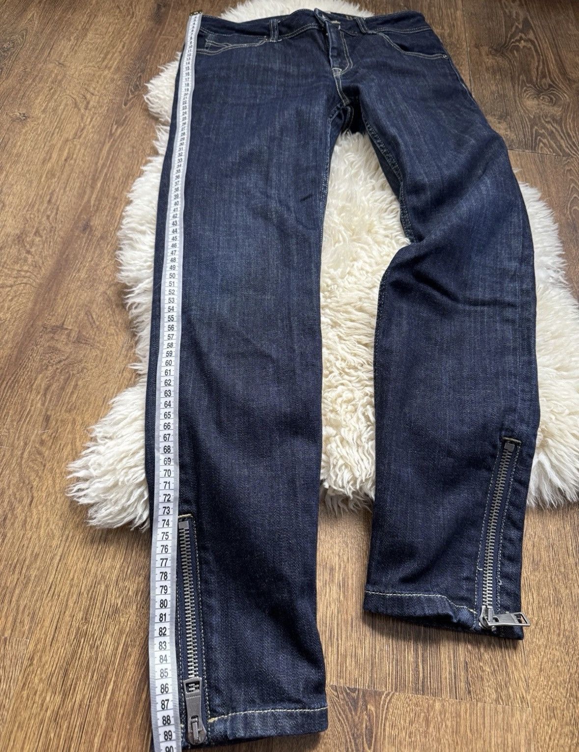Burberry Burberry Brit Women’s Skinny Jeans size 28 Size 28" / US 6 / IT 42 - 15 Thumbnail