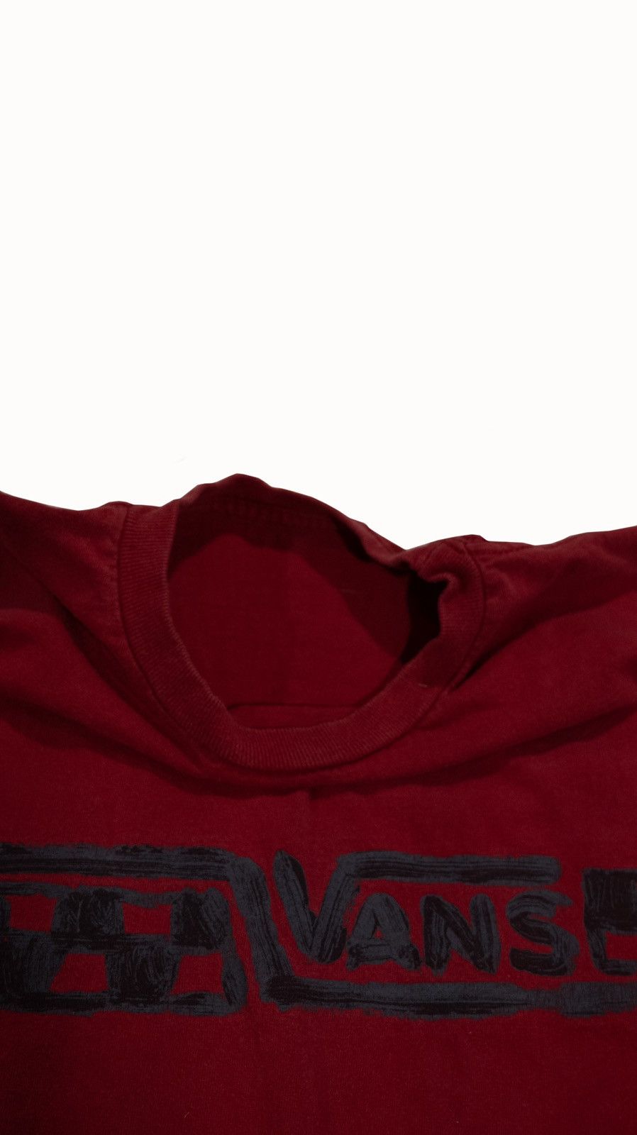 Vans × Vintage Y2K Vans tshirt Size US S / EU 44-46 / 1 - 2 Thumbnail