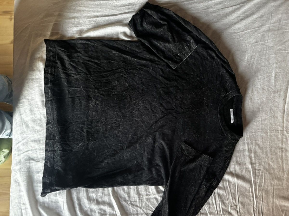 John Elliott John Elliott Mineral Wash LS tee Size US S / EU 44-46 / 1 - 2 Thumbnail