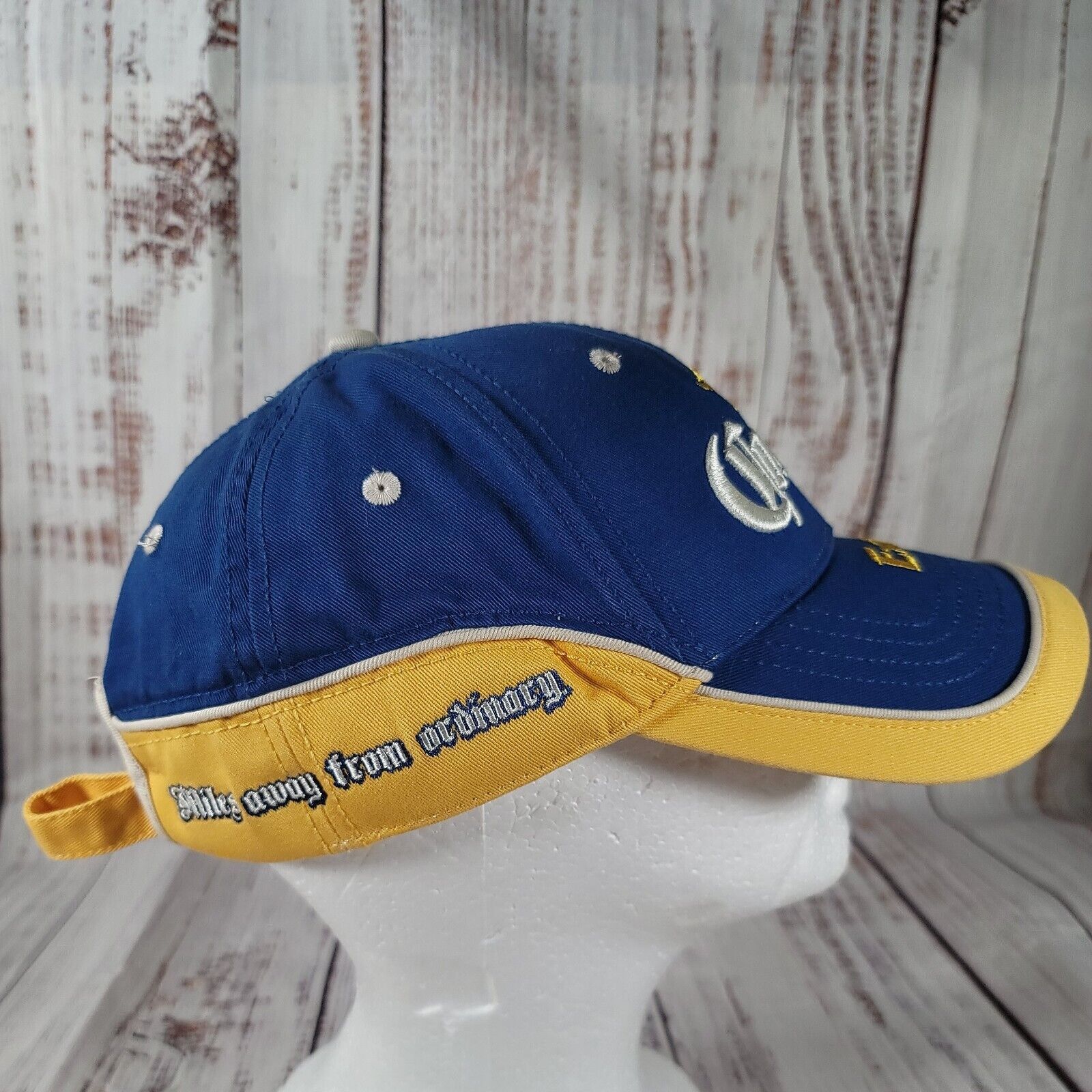 & Other Stories Corona Extra VTG Concept One Adjustable Hat Baseball Cap Size ONE SIZE - 7 Thumbnail