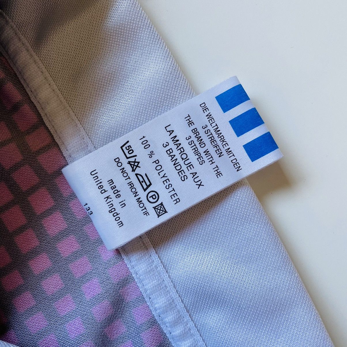 Adidas Vintage Adidas Polo Wang Y-3 Palace Jeremy Gosha Wales Size US M / EU 48-50 / 2 - 5 Thumbnail