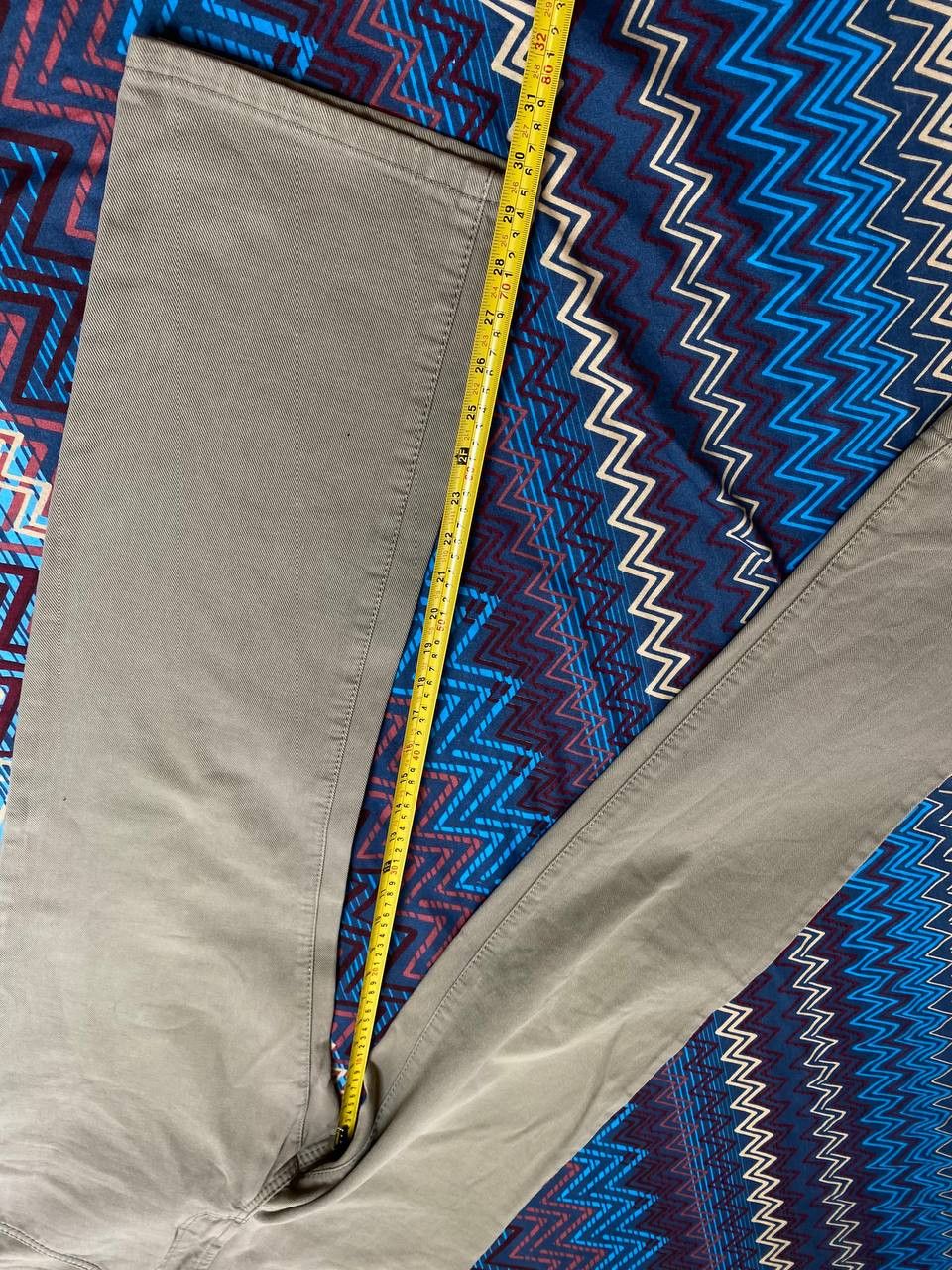 Japanese Brand × Vintage Joker Hip Hop Brand baggy jeans denim wide leg logo rap Size US 31 - 11 Thumbnail
