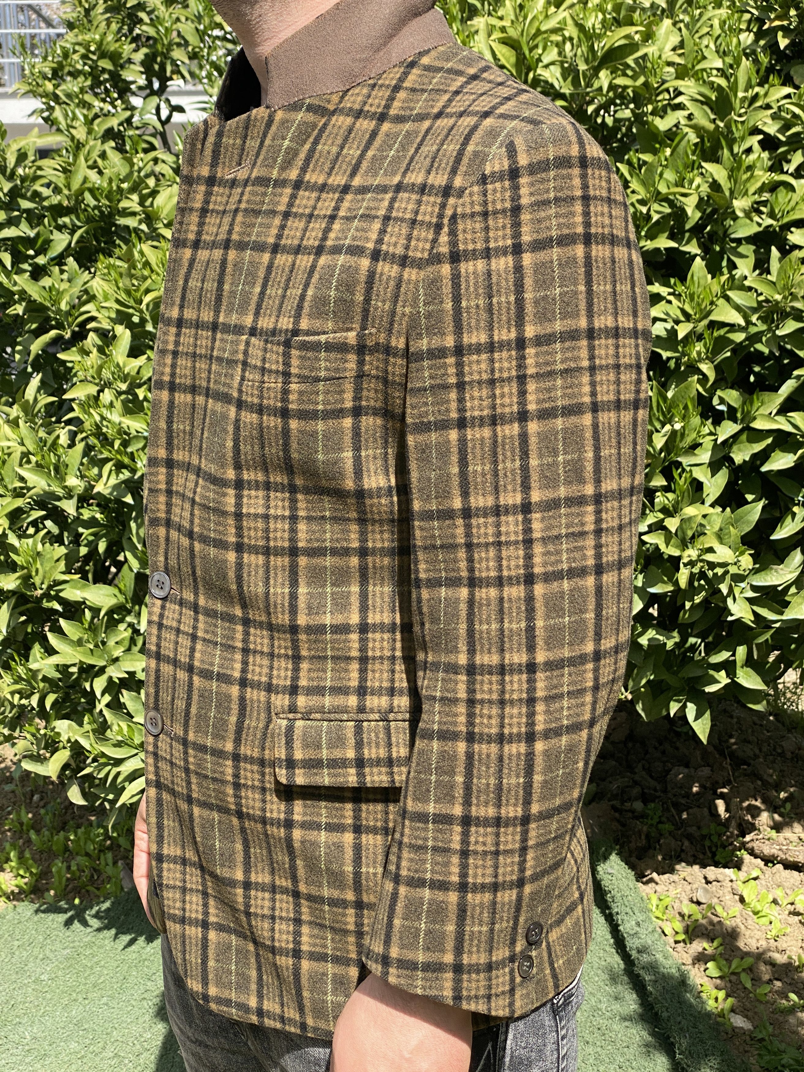 C.P. Company C.P. Company Massimo Osti Bespoke Blazer Suit Jacket Size 48 Size 48R - 3 Thumbnail