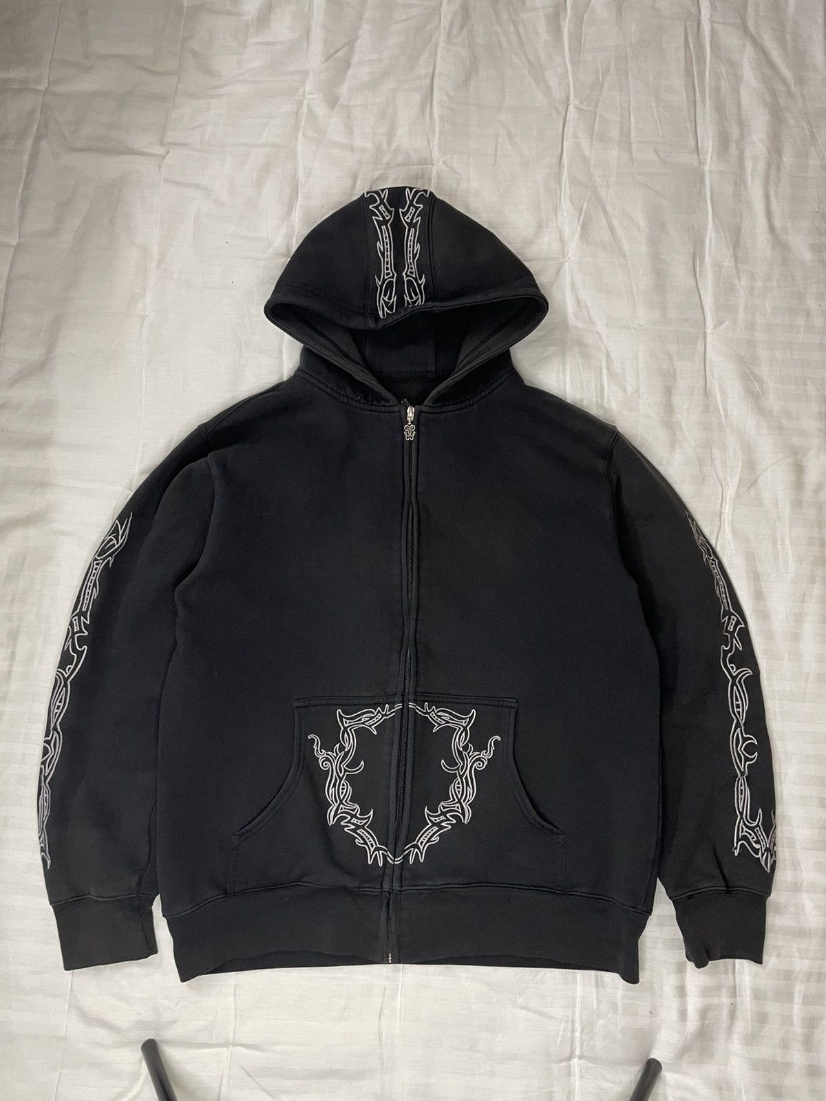 LGB ロングカットソー　ifsixwasnin fuga LGB - ifsixwasnine bedrock4 カットソー ロンtシャツ 高級verの