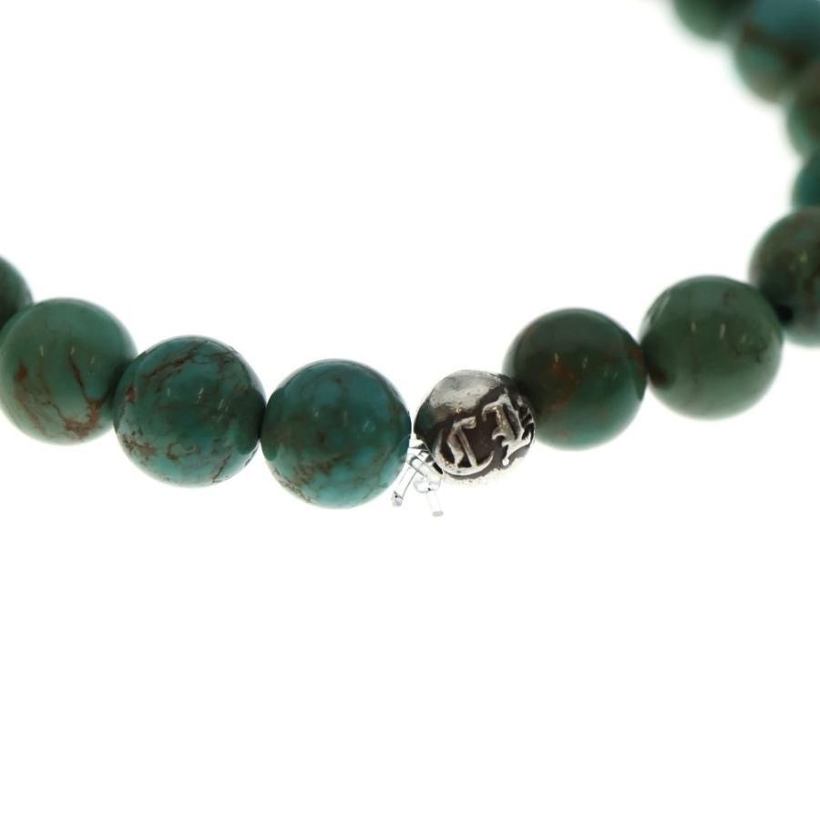 Chrome Hearts Chrome Hearts 8mm bead bracelet Size ONE SIZE - 5 Thumbnail