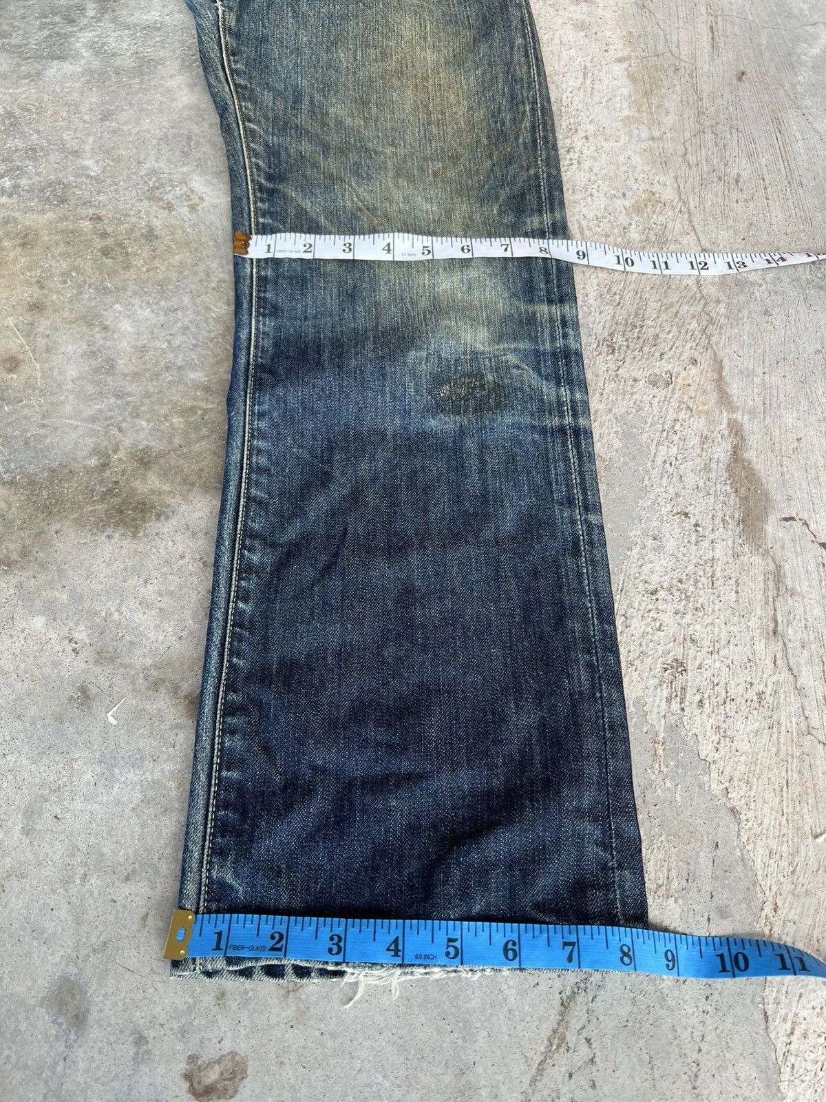 Japanese Brand Vintage Uniqlo UJ S002 Japanese Brand Jean Size US 31 - 6 Thumbnail