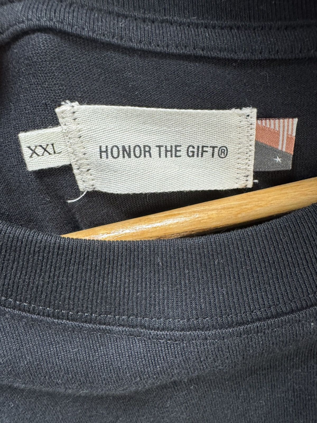 Honor the Gift Honor The Gift LS Driving Tee A-Spring Inner City Drive Size US XXL / EU 58 / 5 - 3 Thumbnail