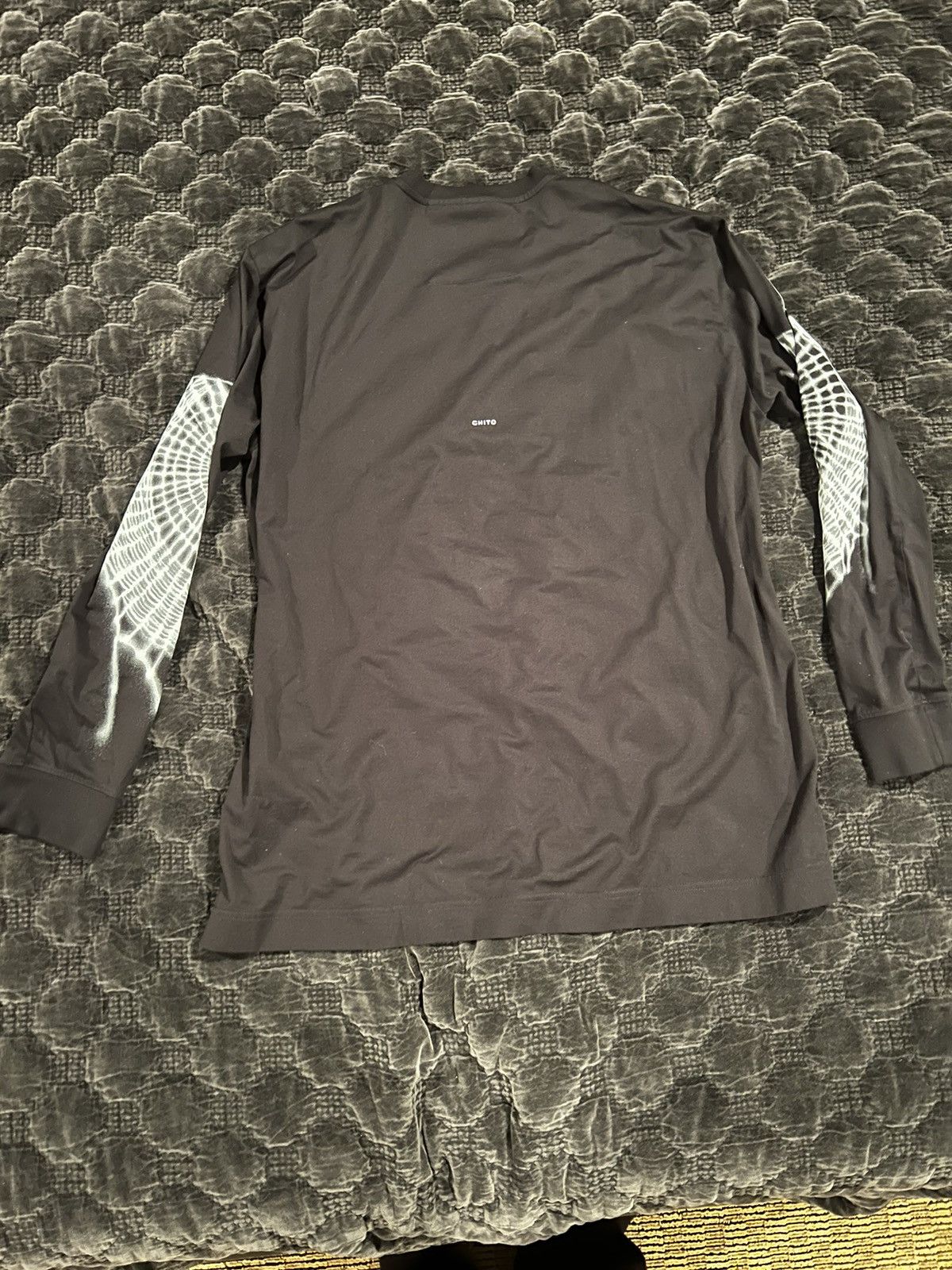 Chito × Givenchy Givenchy x Chito Spider Web Ls Tee Size US L / EU 52-54 / 3 - 5 Thumbnail