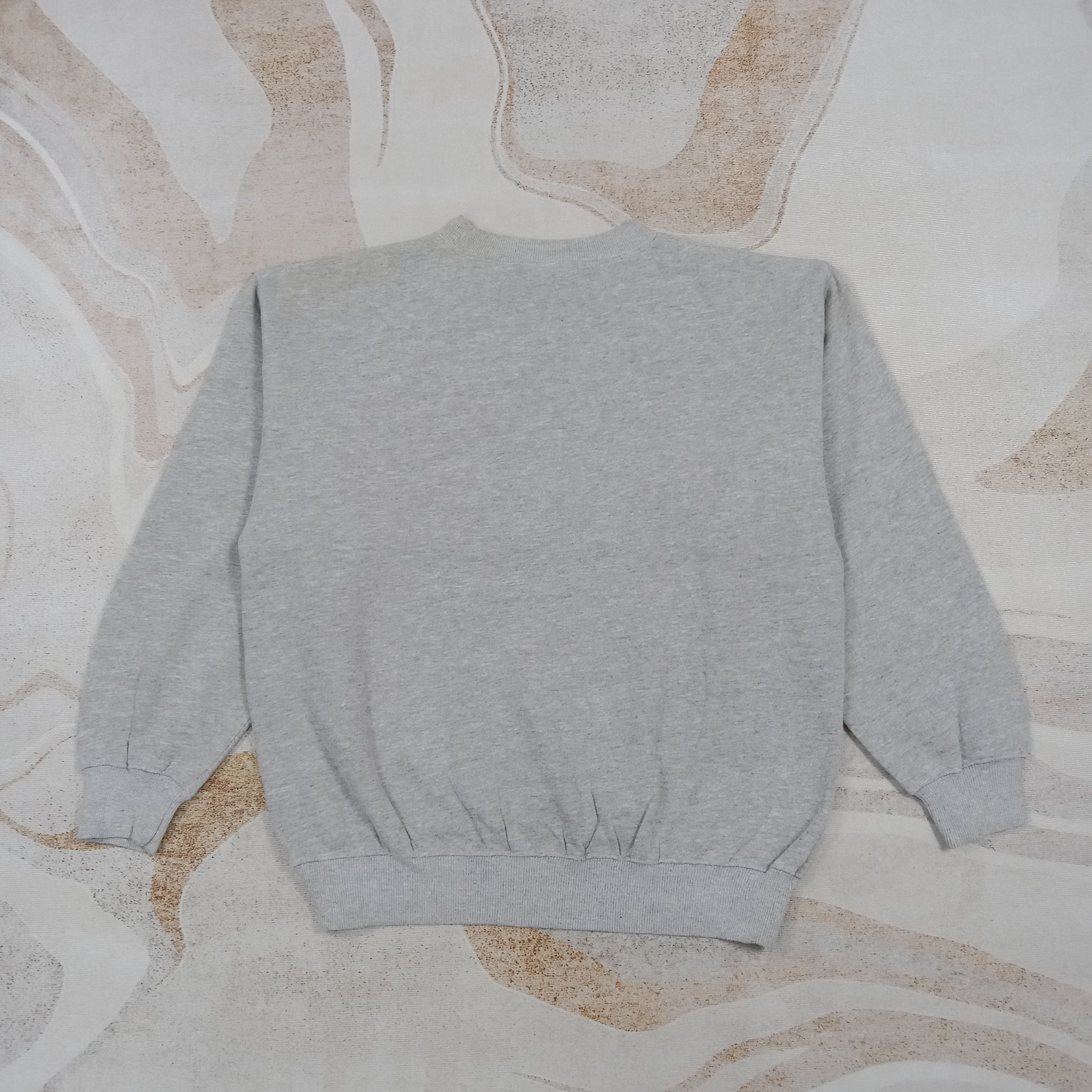 Nike NIKE American Big Swoosh Sport Sweatshirt C283N27 Size US L / EU 52-54 / 3 - 4 Thumbnail