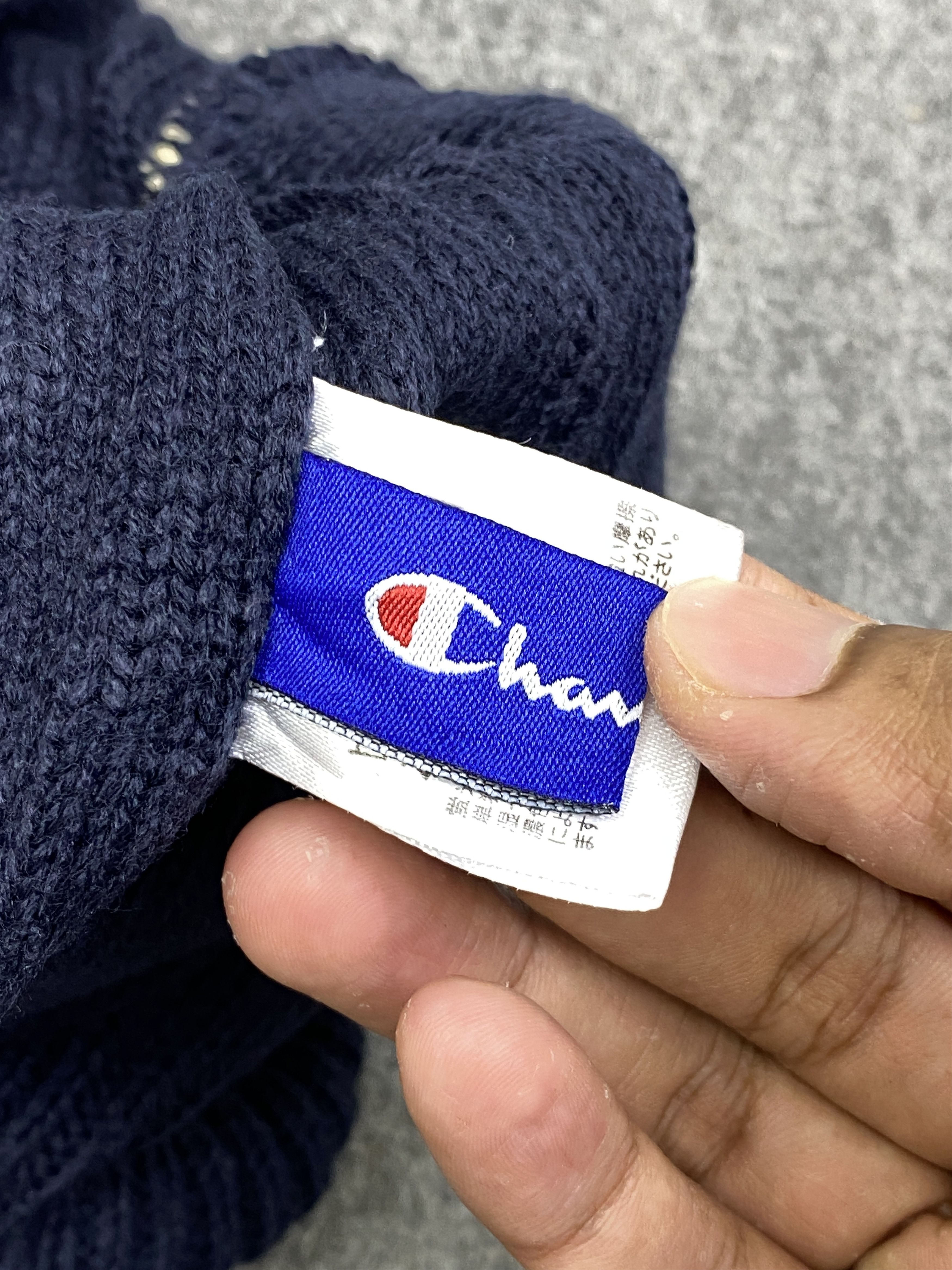Champion Vintage Champion Stripes Beanie / Snow Hat BA0105 Size ONE SIZE - 6 Thumbnail