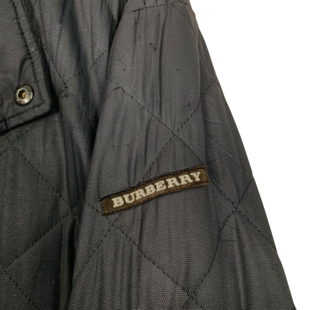Burberry Burberry Golf Quilted Jacket Size US L / EU 52-54 / 3 - 14 Thumbnail