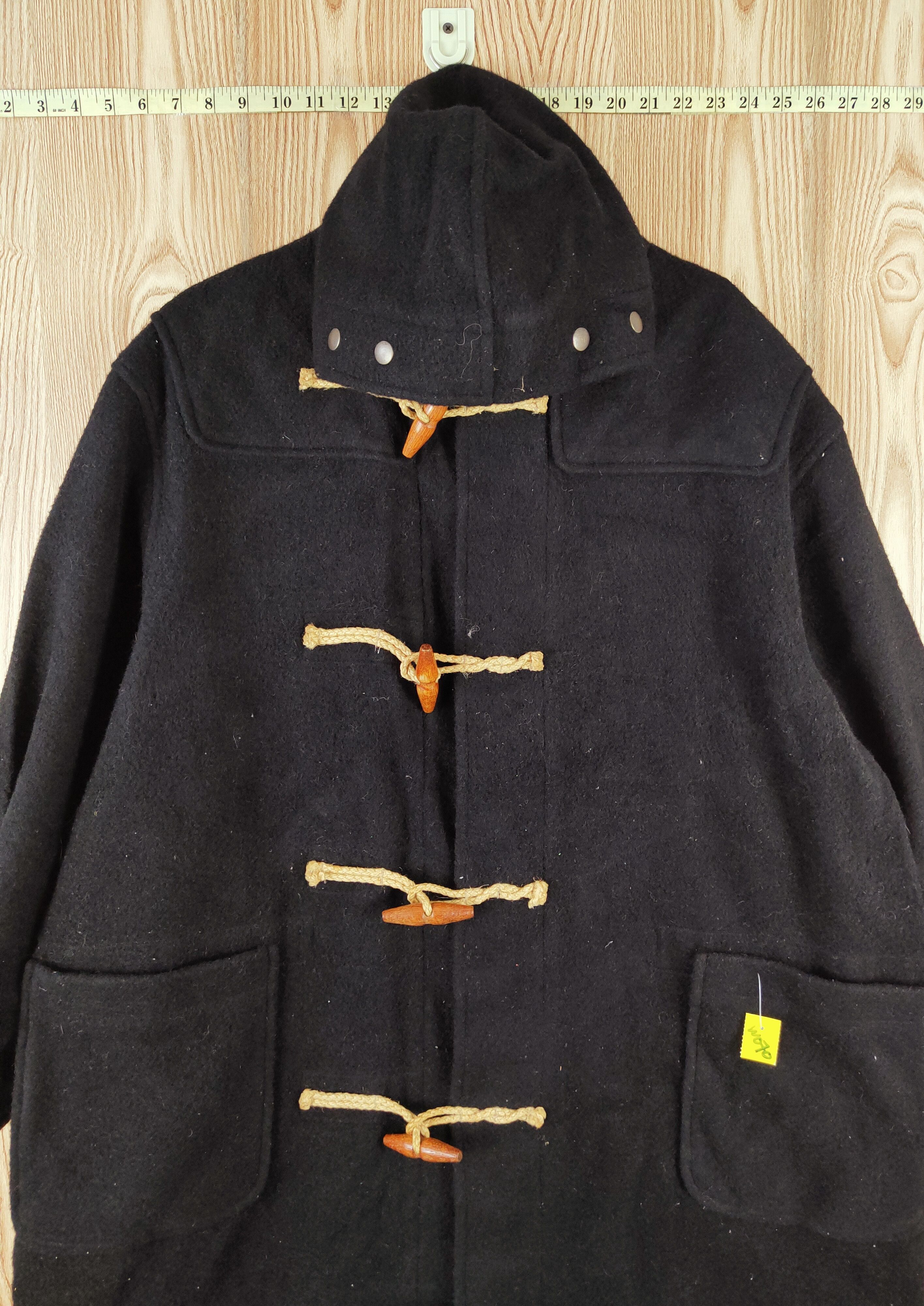 Polo Ralph Lauren DLL Polo by Ralph Lauren Hoodie Jackets winter vintage #W070 Size US M / EU 48-50 / 2 - 2 Thumbnail
