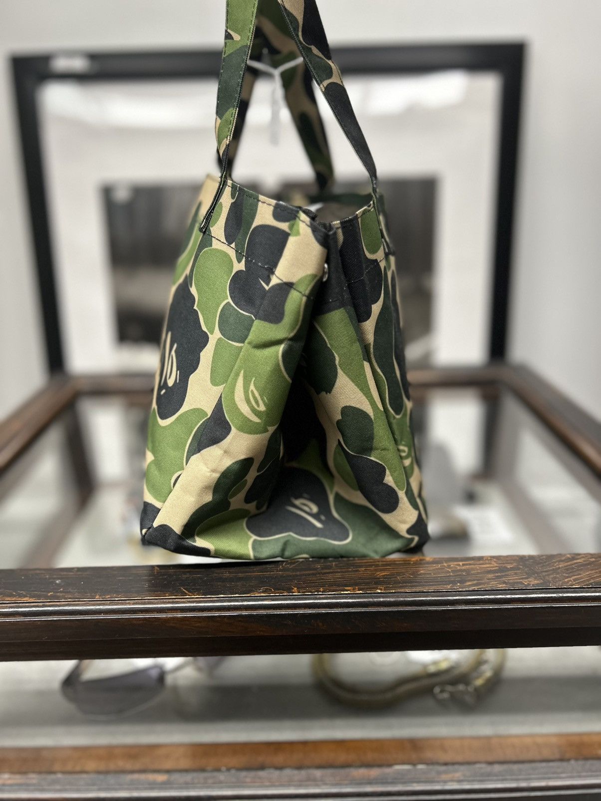 Bape BAPE KIDS A Bathing Ape 2021 SPRING SUMMER COLLECTION TOTE Size ONE SIZE - 2 Thumbnail