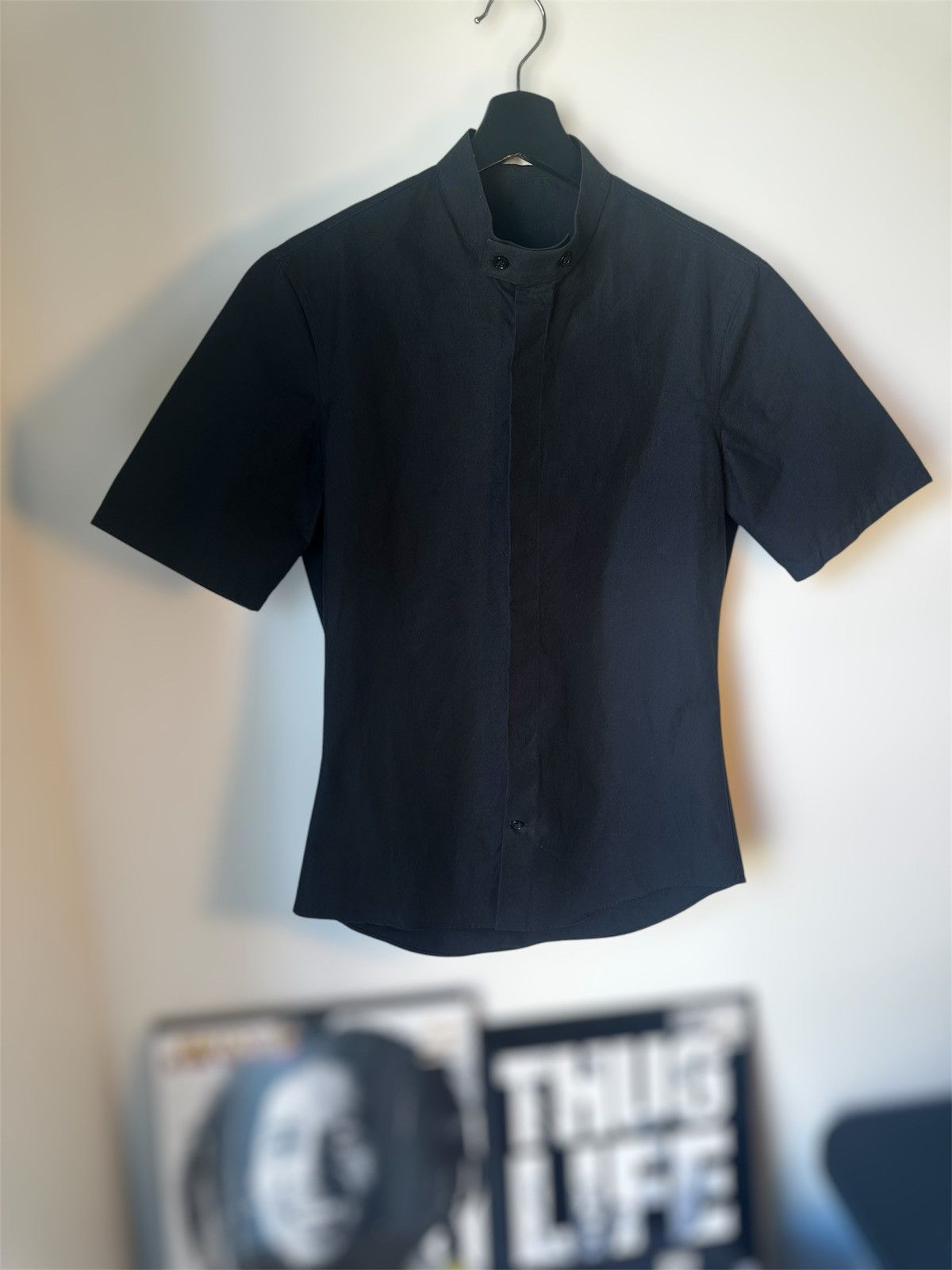 Balenciaga Balenciaga short sleeve shirt Size US M / EU 48-50 / 2 - 2 Thumbnail