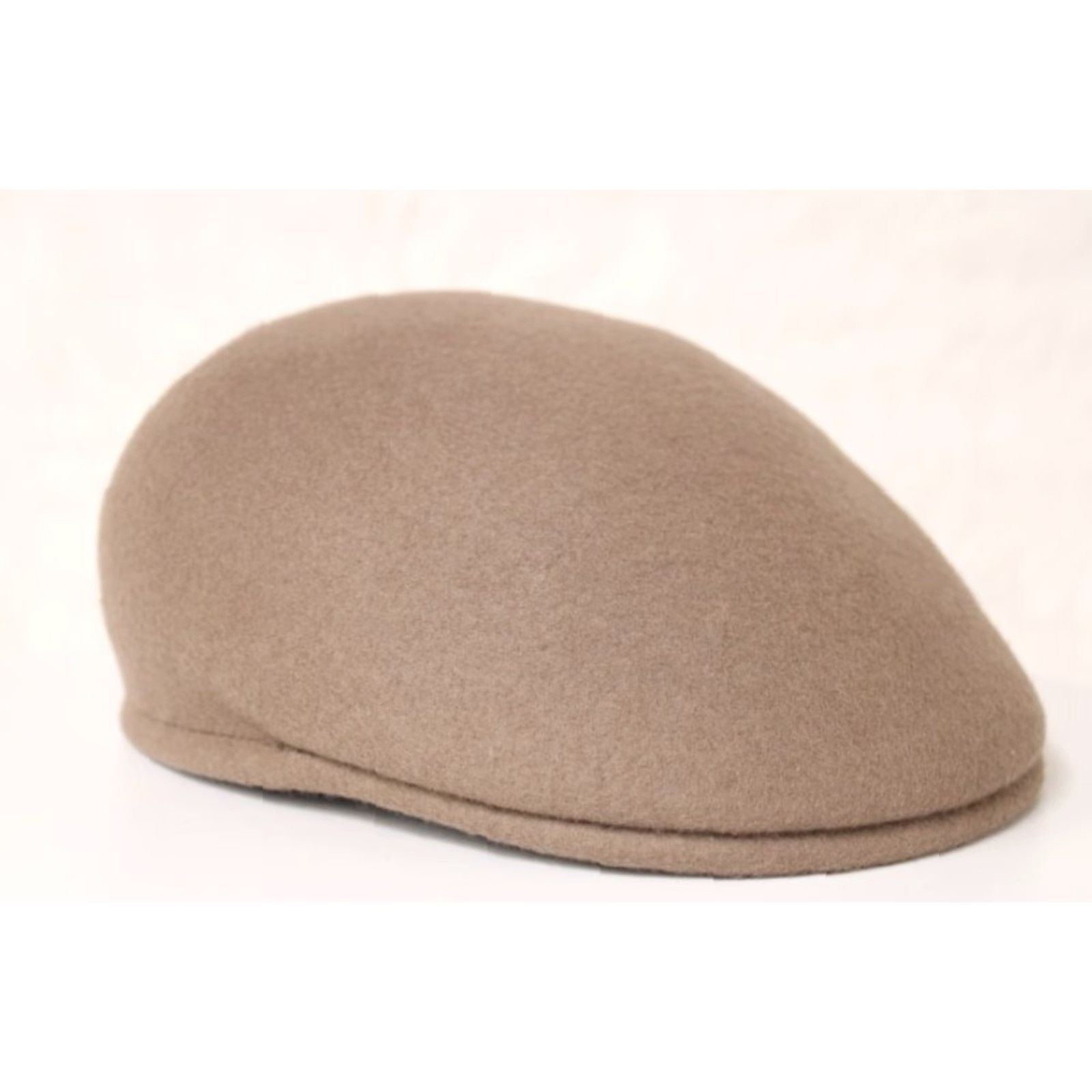 Stetson Vintage Stetson Cabbie Hat Felt Wool Light Brown Paperboy Gatsby Men's Size L Size ONE SIZE - 7 Thumbnail