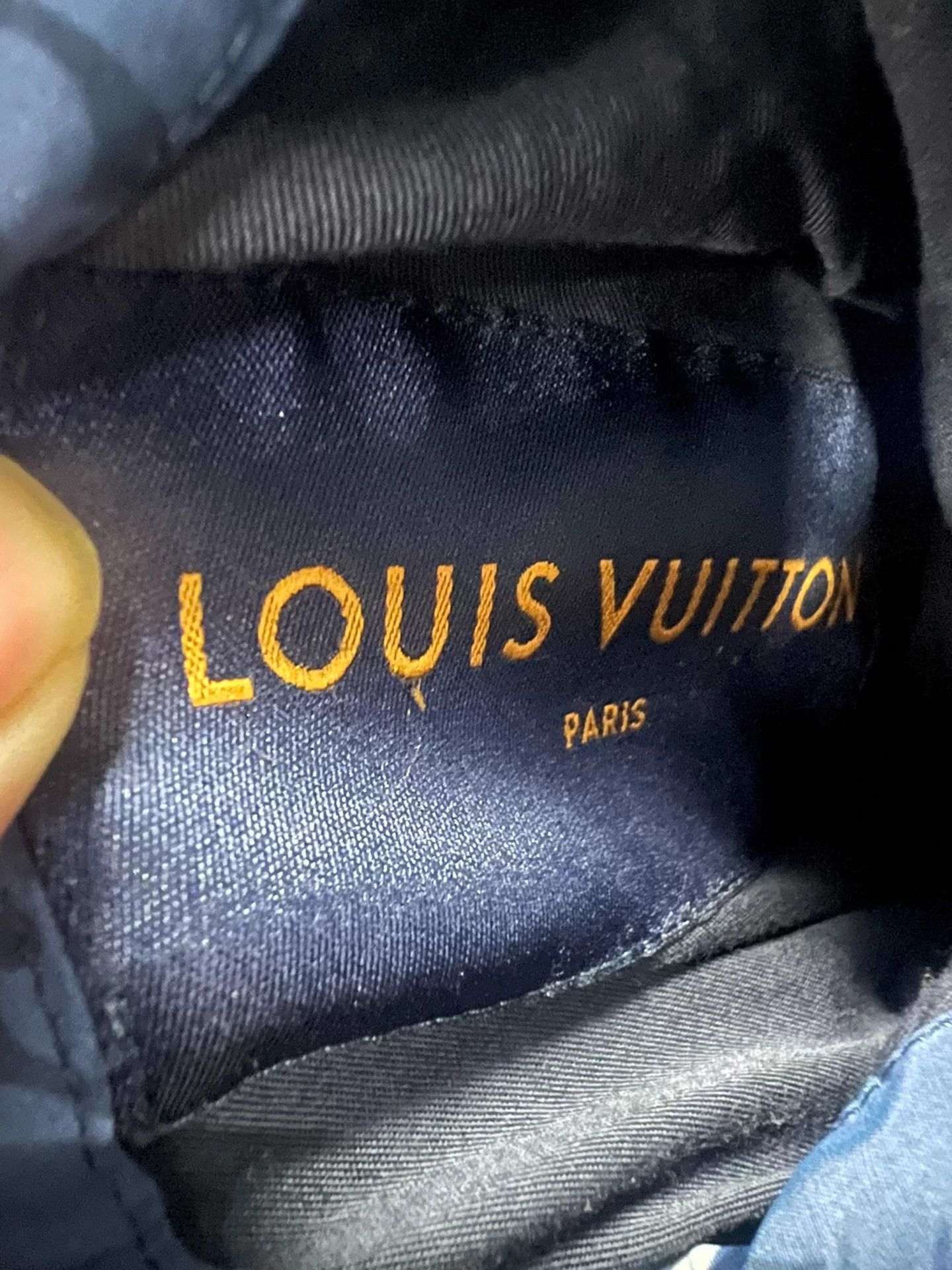 Louis Vuitton Louis Vuitton Reversible Coat Size M / US 6-8 / IT 42-44 - 4 Thumbnail
