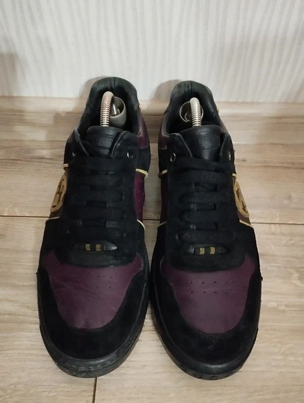 Gucci Gucci sneakersy GG logo size 7,5 Size US 8.5 / EU 41-42 - 3 Thumbnail