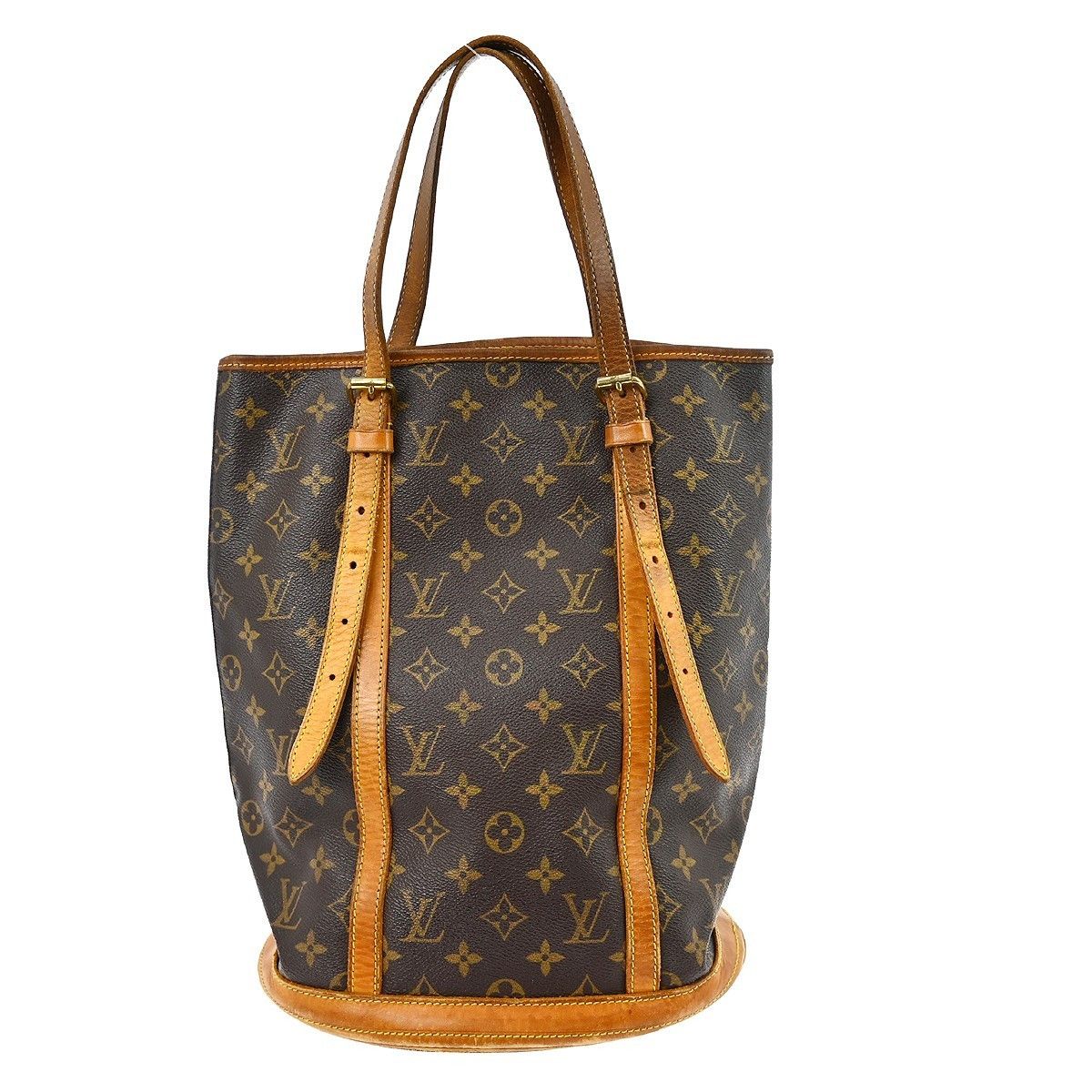 Louis Vuitton Louis Vuitton Bucket Bag Monogram Canvas Size ONE SIZE - 1 Thumbnail
