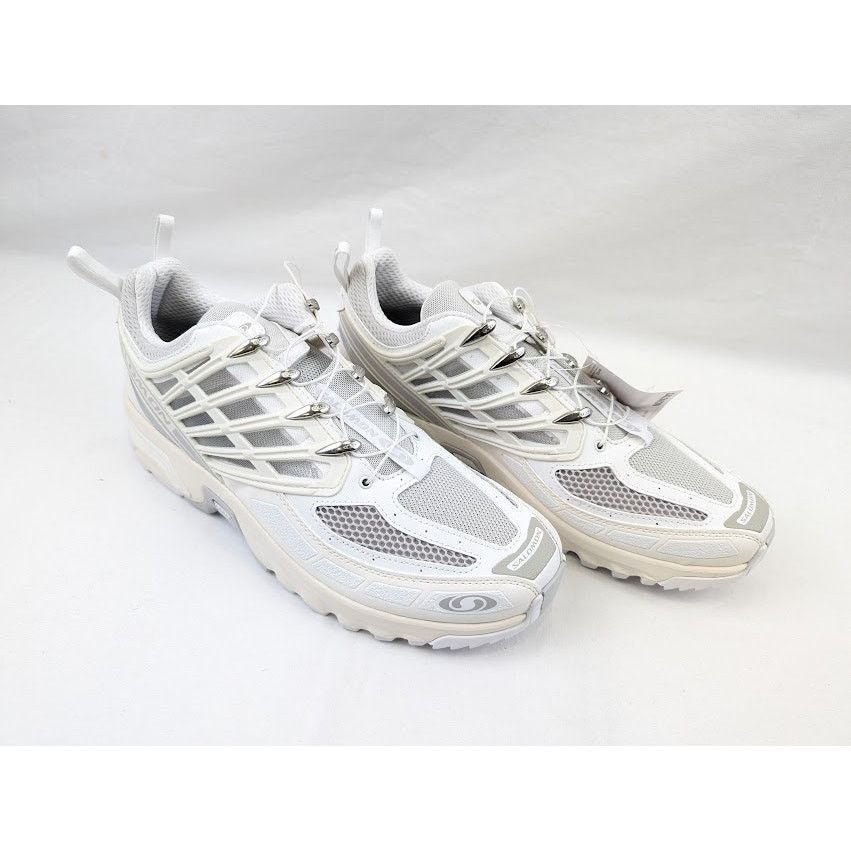 Salomon o1rshd1 ACS Pro Low-Top Sneakers in White Size US 11.5 / EU 44-45 - 12 Thumbnail