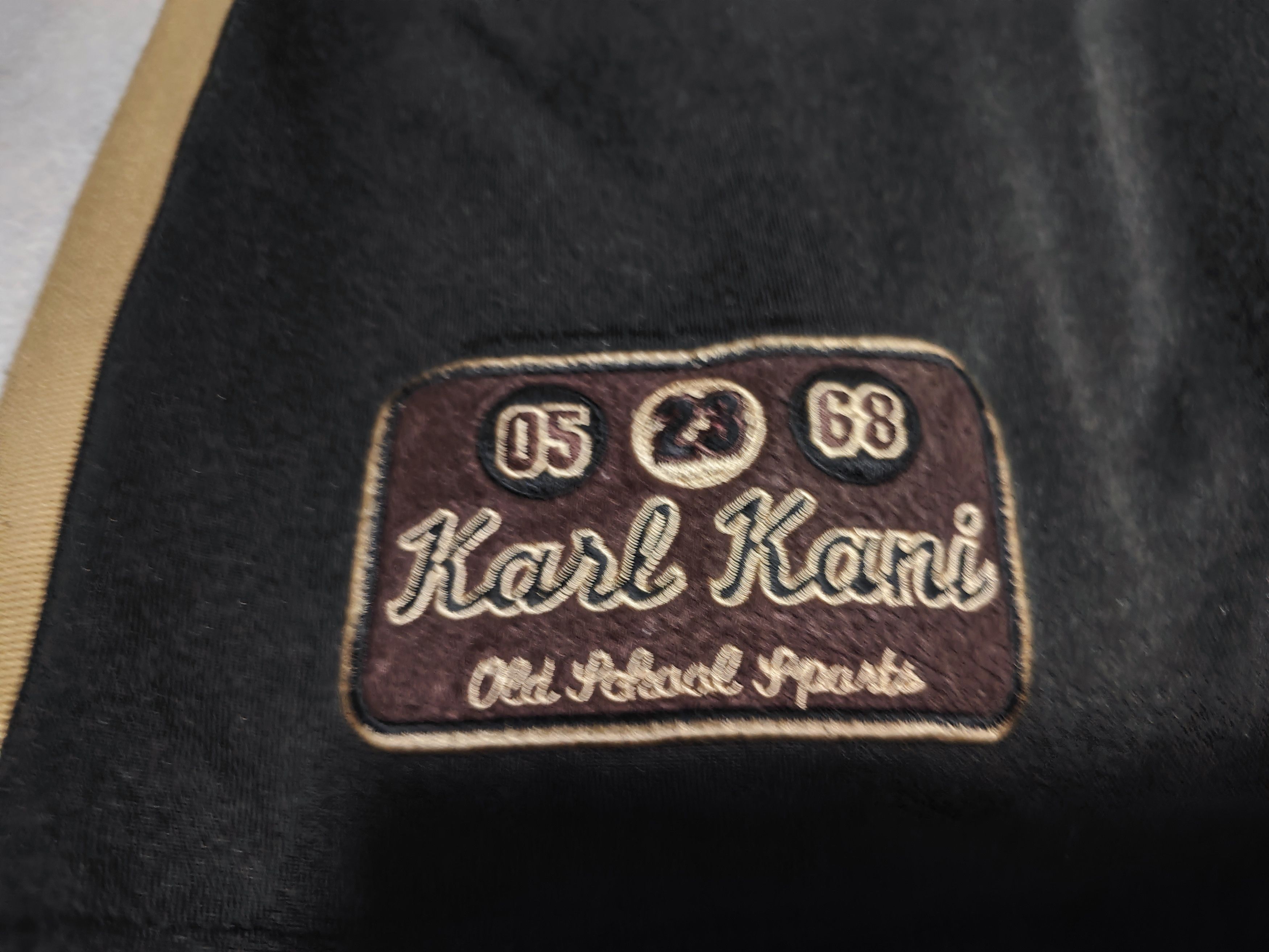 Karl Kani Jersey Karl Kani Havana vintage Size US L / EU 52-54 / 3 - 4 Thumbnail