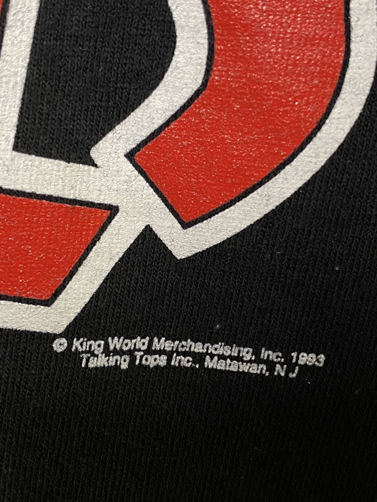 Vintage 90’s Vintage Little Rascals Movie Tee Shirt XLarge Size US XL / EU 56 / 4 - 3 Thumbnail