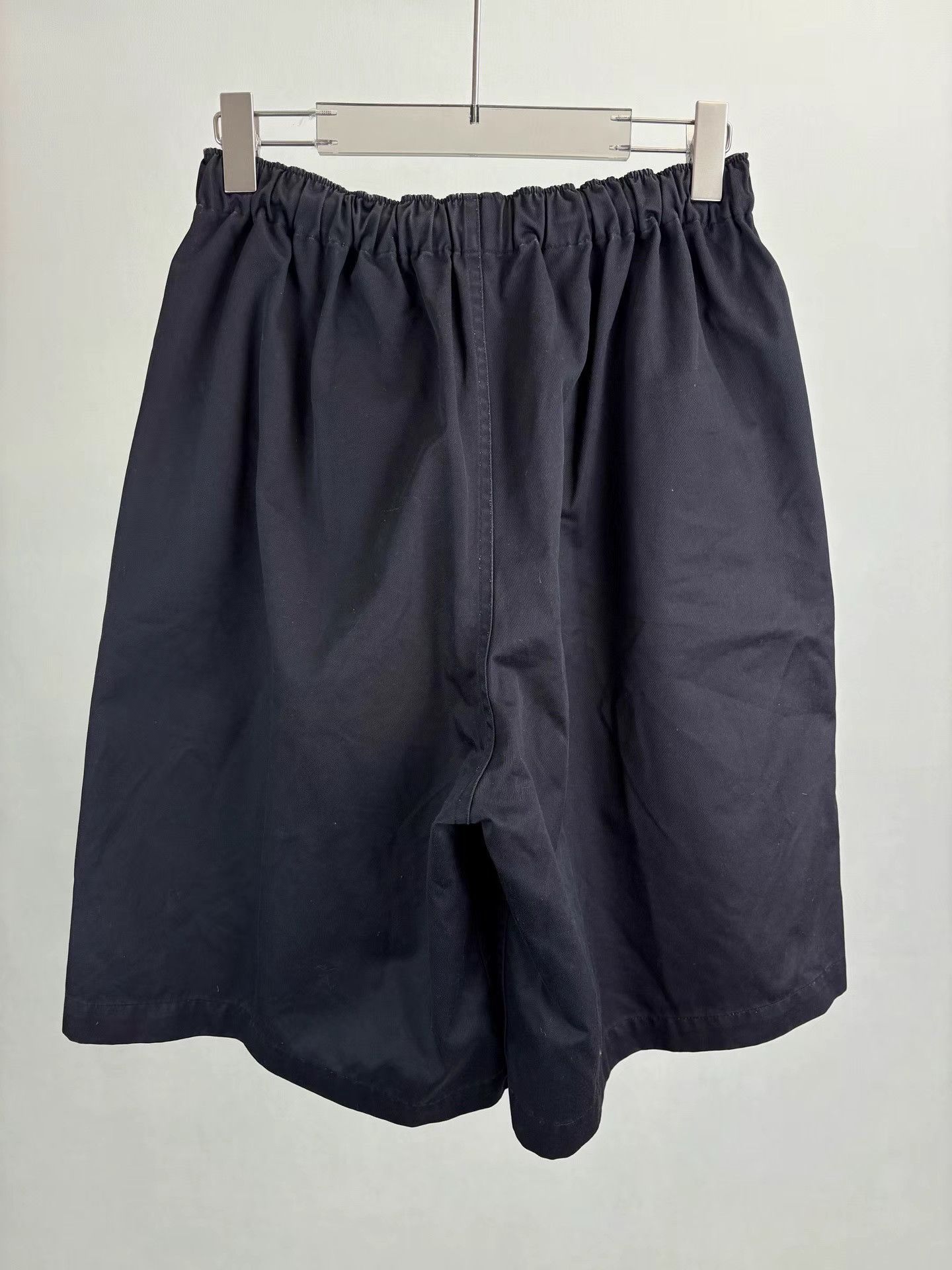 Balenciaga Balenciaga Logo Shorts Size US 30 / EU 46 - 2 Thumbnail