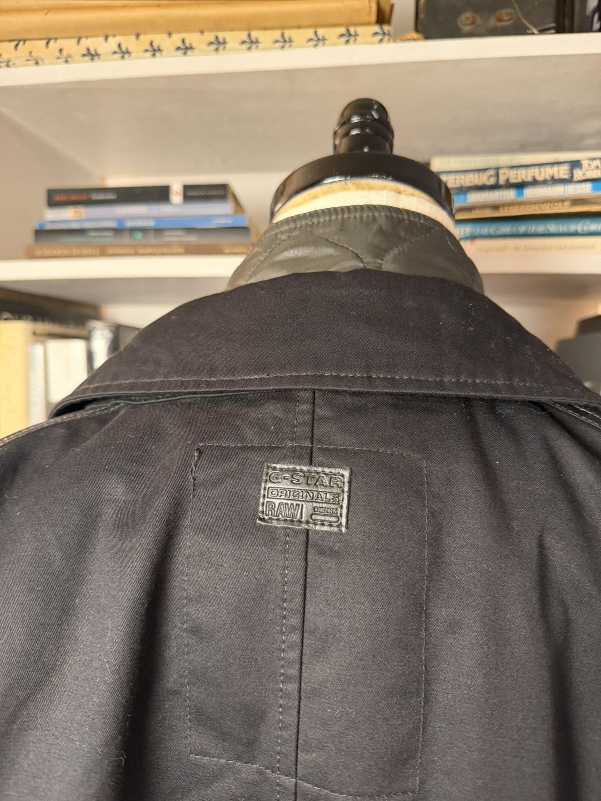 G-Star G star raw trench Size US XL / EU 56 / 4 - 6 Thumbnail