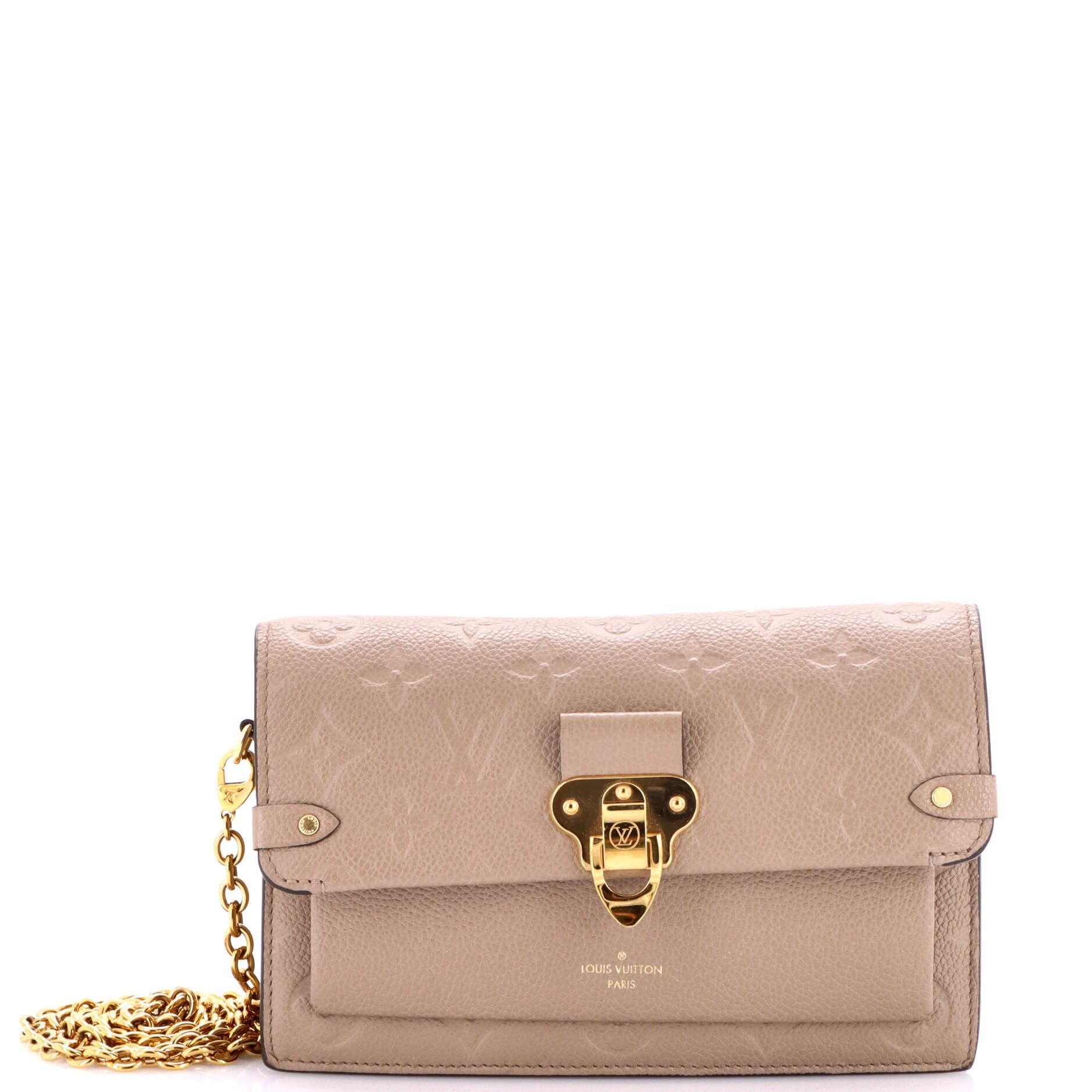 Louis Vuitton Vavin Chain Wallet NM Size ONE SIZE - 1 Thumbnail