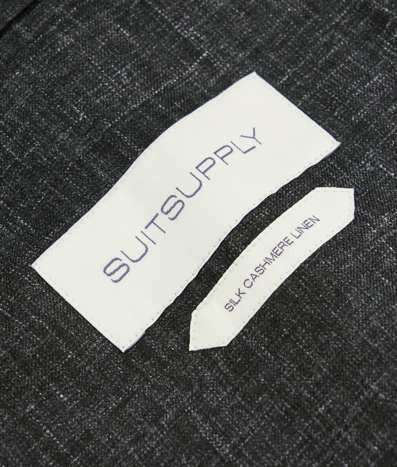 Suitsupply NWT Suitsupply grey unconstructed jacket, size 38R Size 38R - 5 Thumbnail