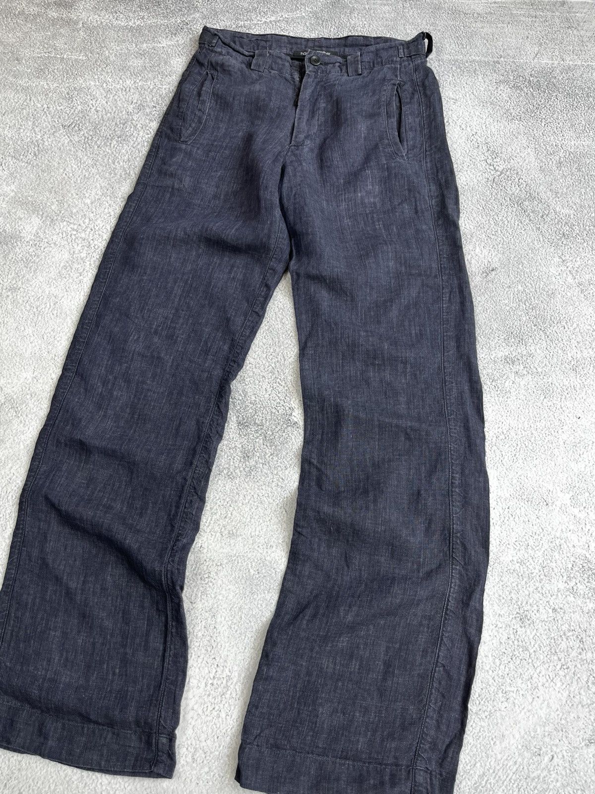 Other × hannes roether Hannes rother linen pants size s Size US 29 - 4 Thumbnail