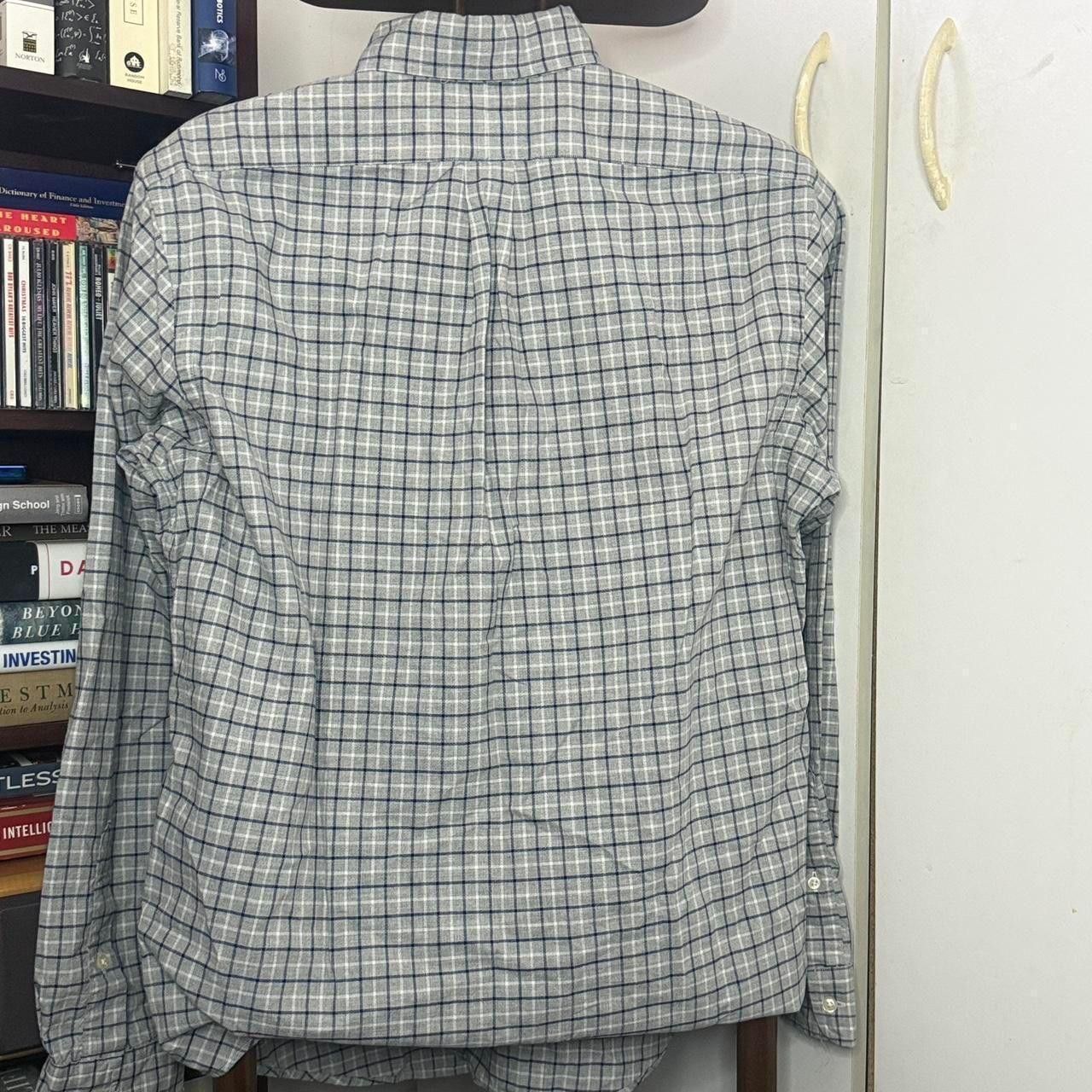 Polo Ralph Lauren Ralph Lauren plaid button down shirt Size US L / EU 52-54 / 3 - 2 Thumbnail
