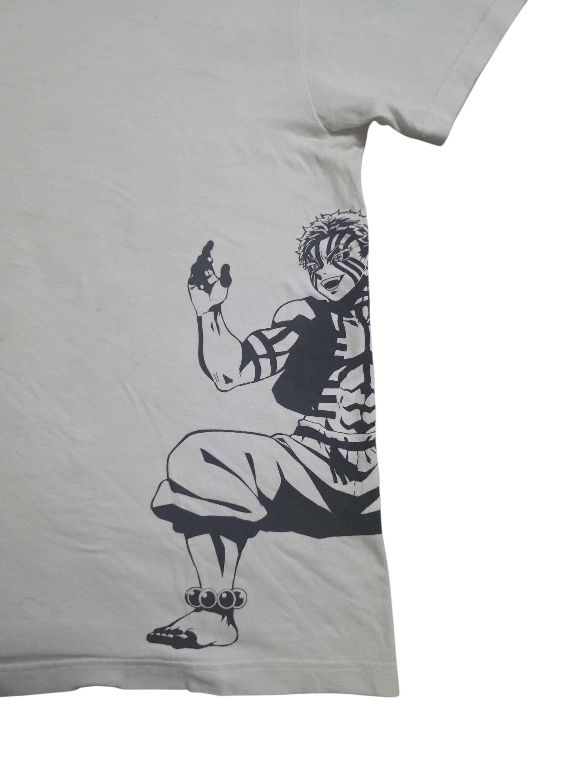 Japanese Brand Vintage Cospa x Akaza Demon Slayer x Kimetsu no Yaiba Size US M / EU 48-50 / 2 - 3 Thumbnail