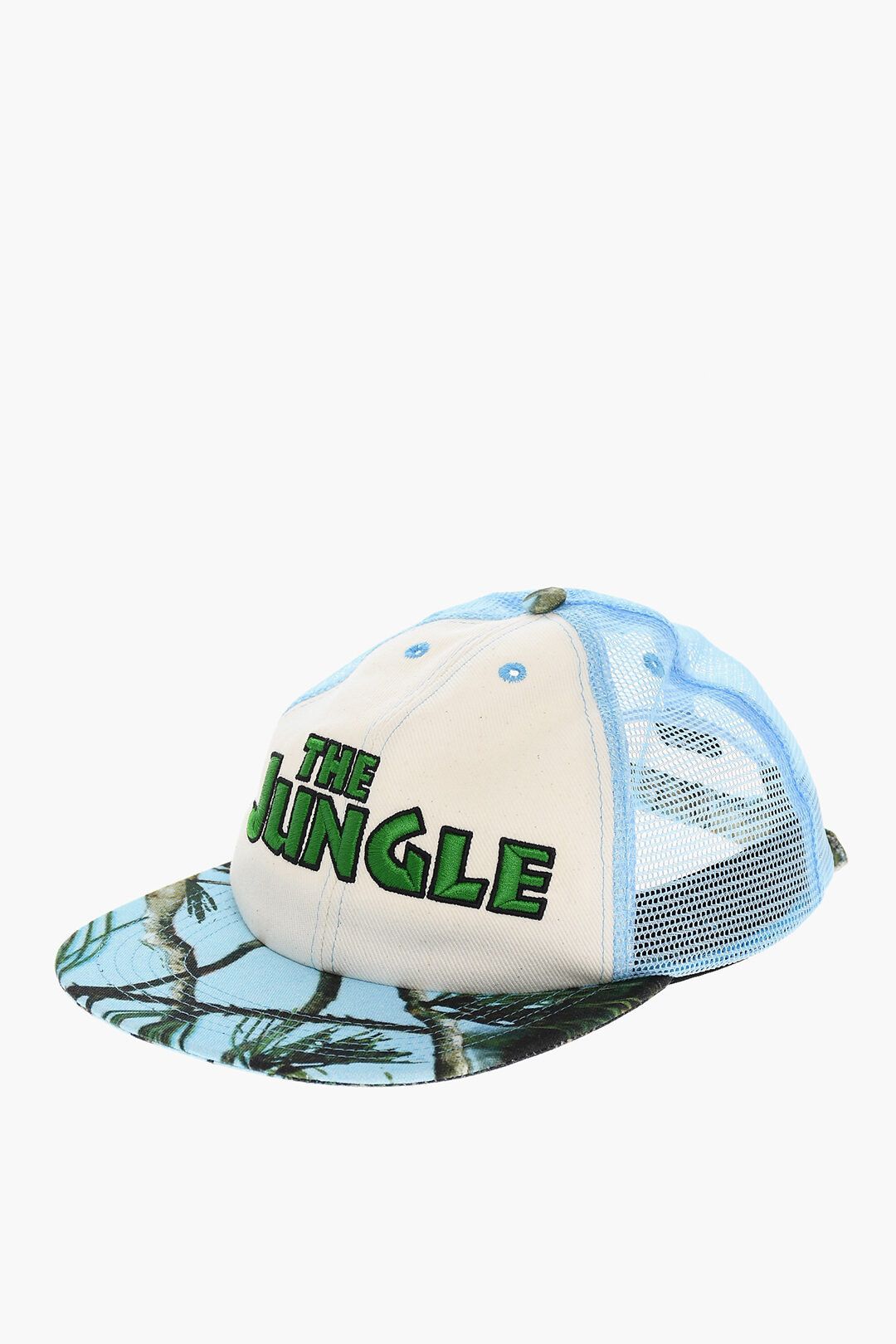 og1mm0424 Size-OS Mesh Cap in Multicolor